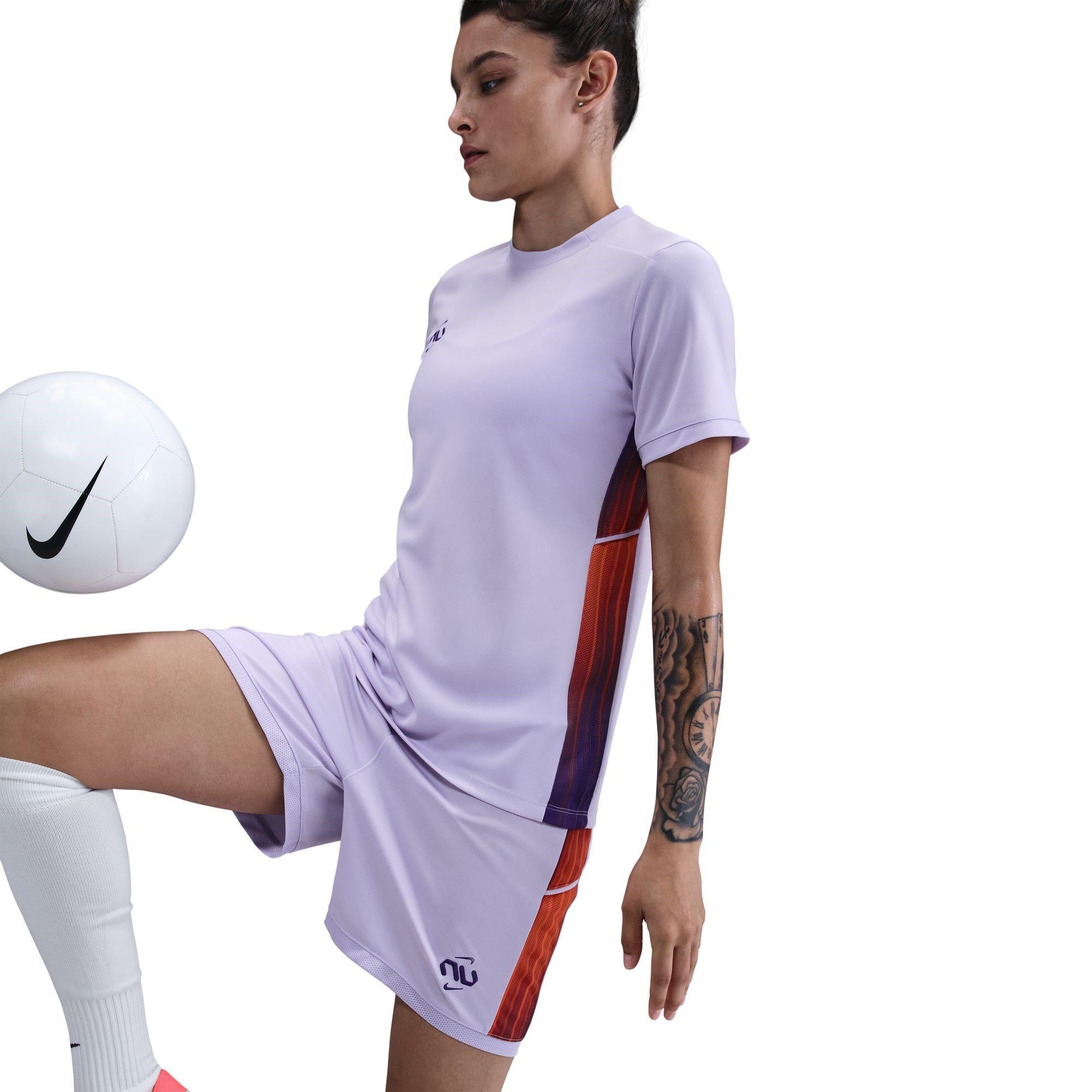 Oxygen Purple - Nike - Utd Ac Short Ld54 - 9