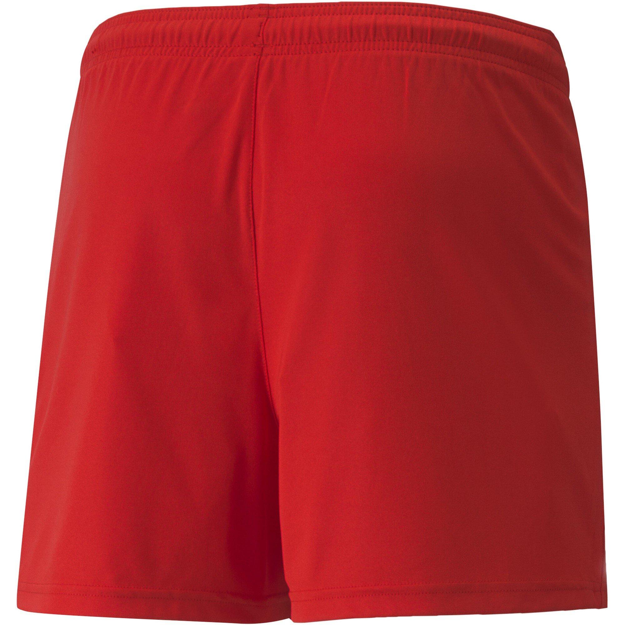 Rosso-Bianco - Puma - Puma Teamliga Shorts W Football Short Womens - 2