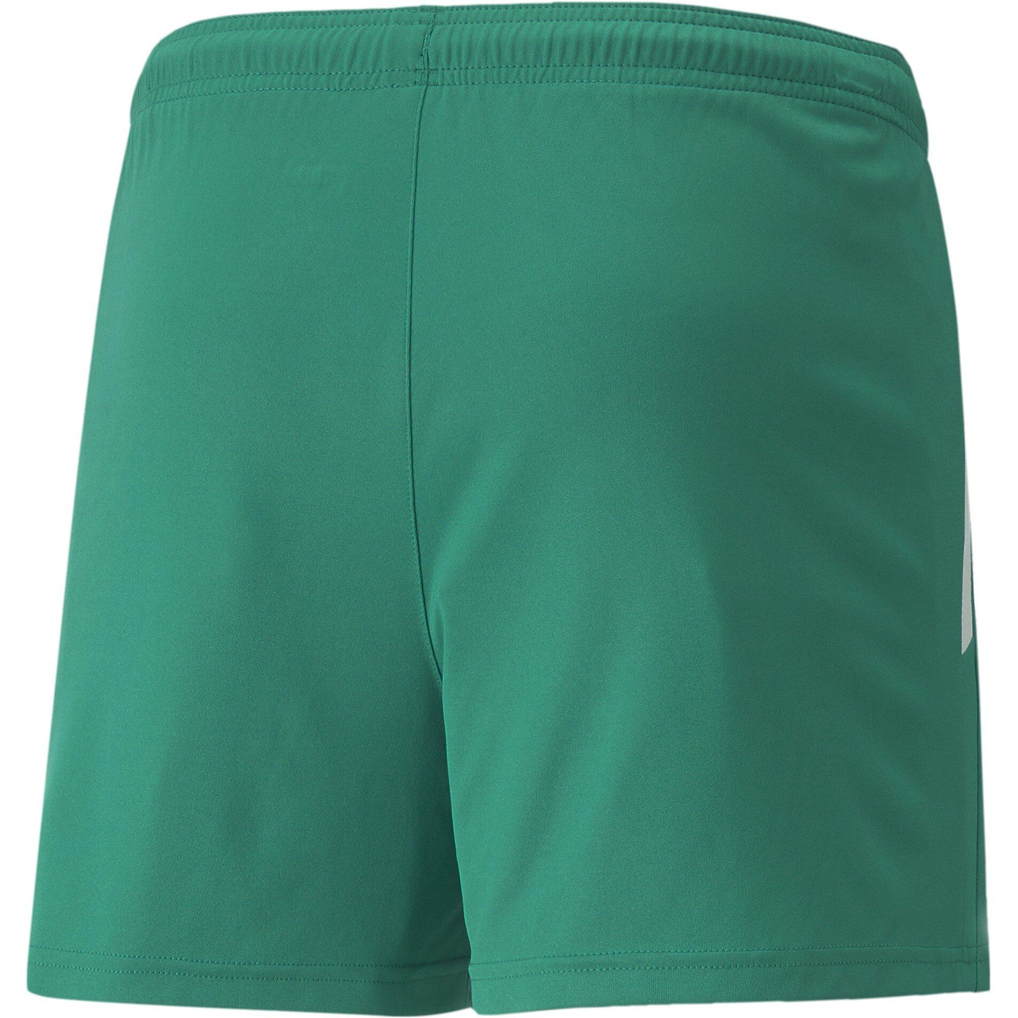 Pepper Green - Puma - Puma Teamliga Shorts W Football Short Womens - 2