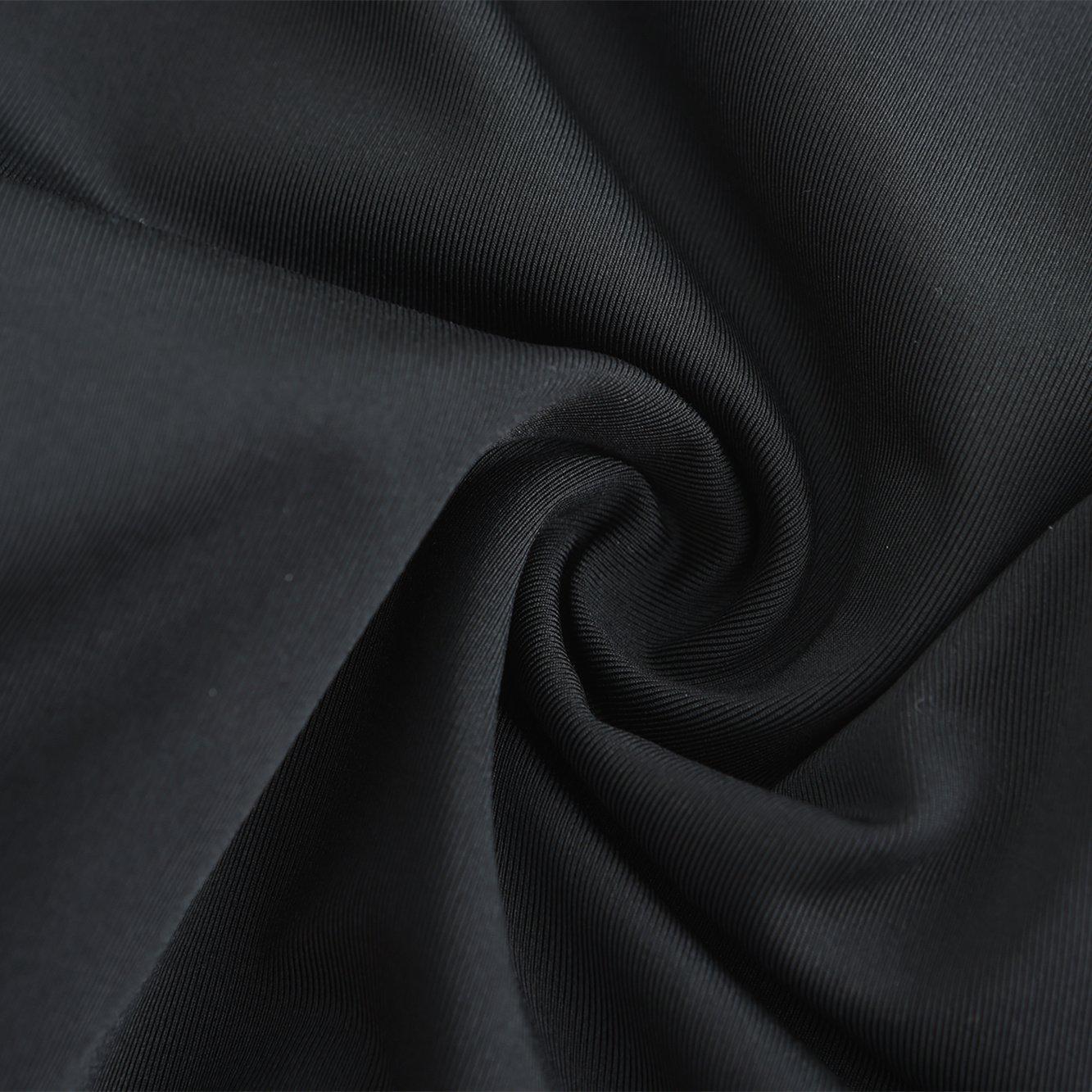 Black - Slazenger - Sleeve Dance Leotard - 3