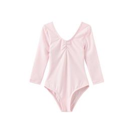 Slazenger Long Sleeve Dance Leotard