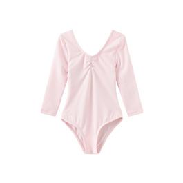 Slazenger Sleeve Dance Leotard