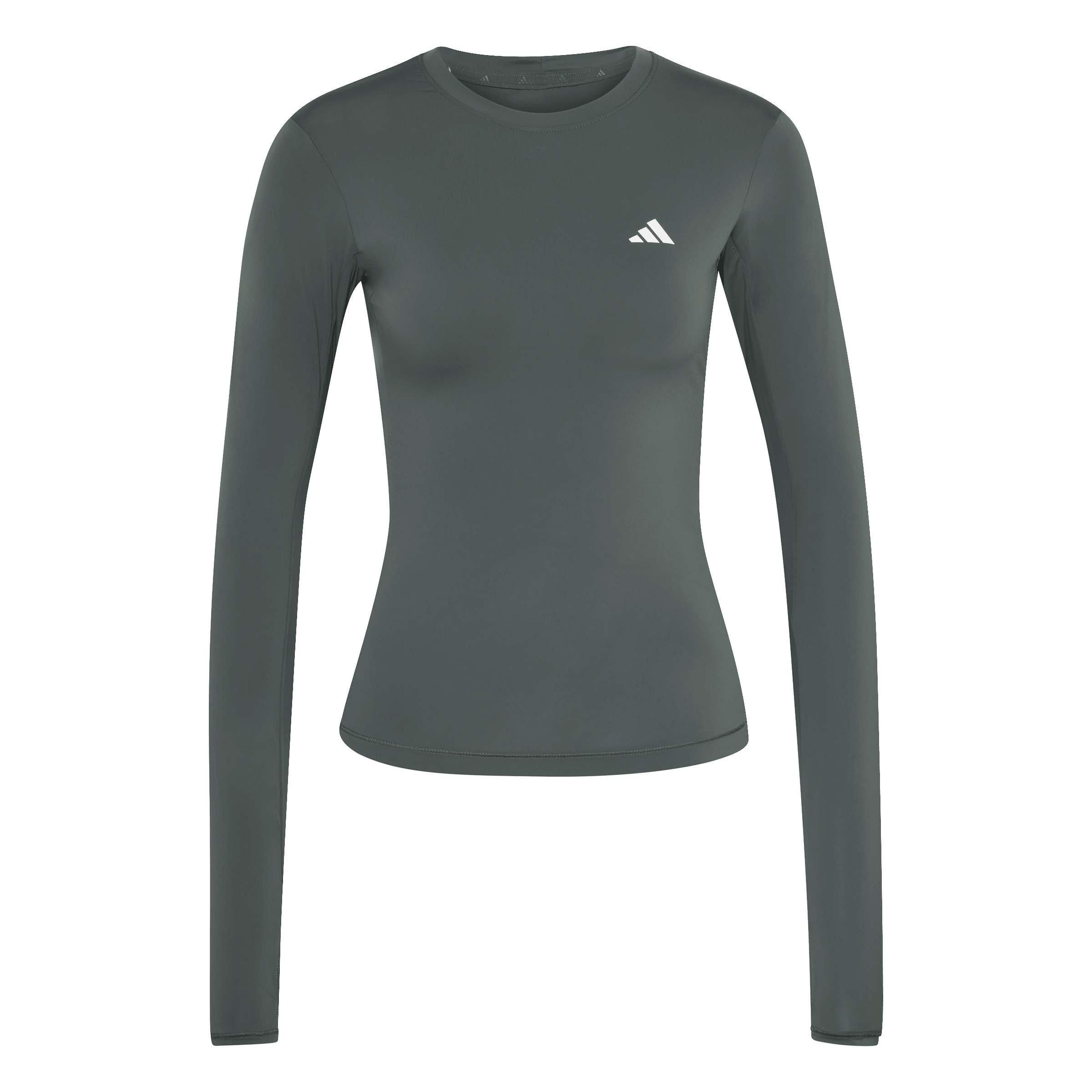 Legend Ivy - adidas - Adidas Ess C Ls Tee Ld64 - 1