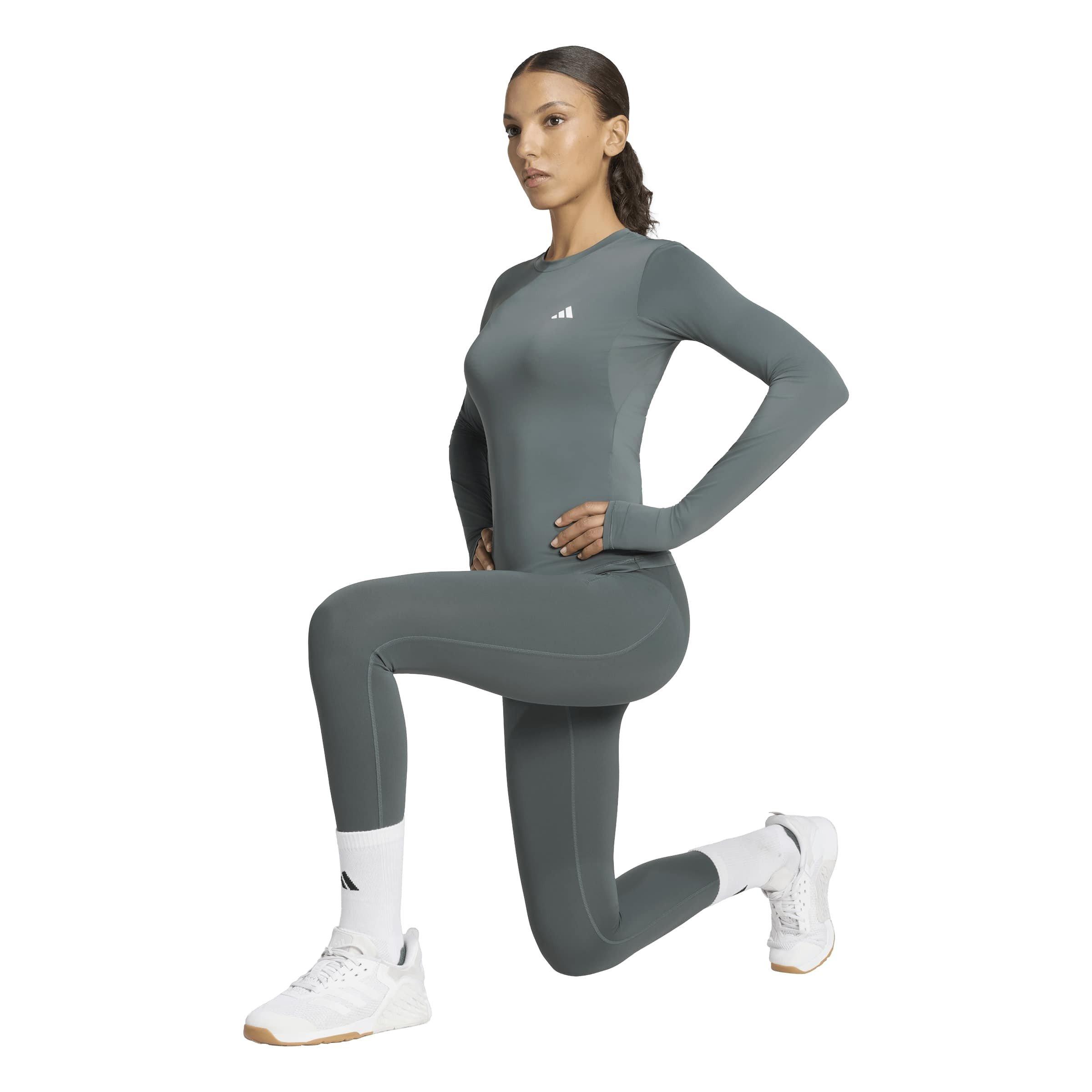 Legend Ivy - adidas - Adidas Ess C Ls Tee Ld64 - 6