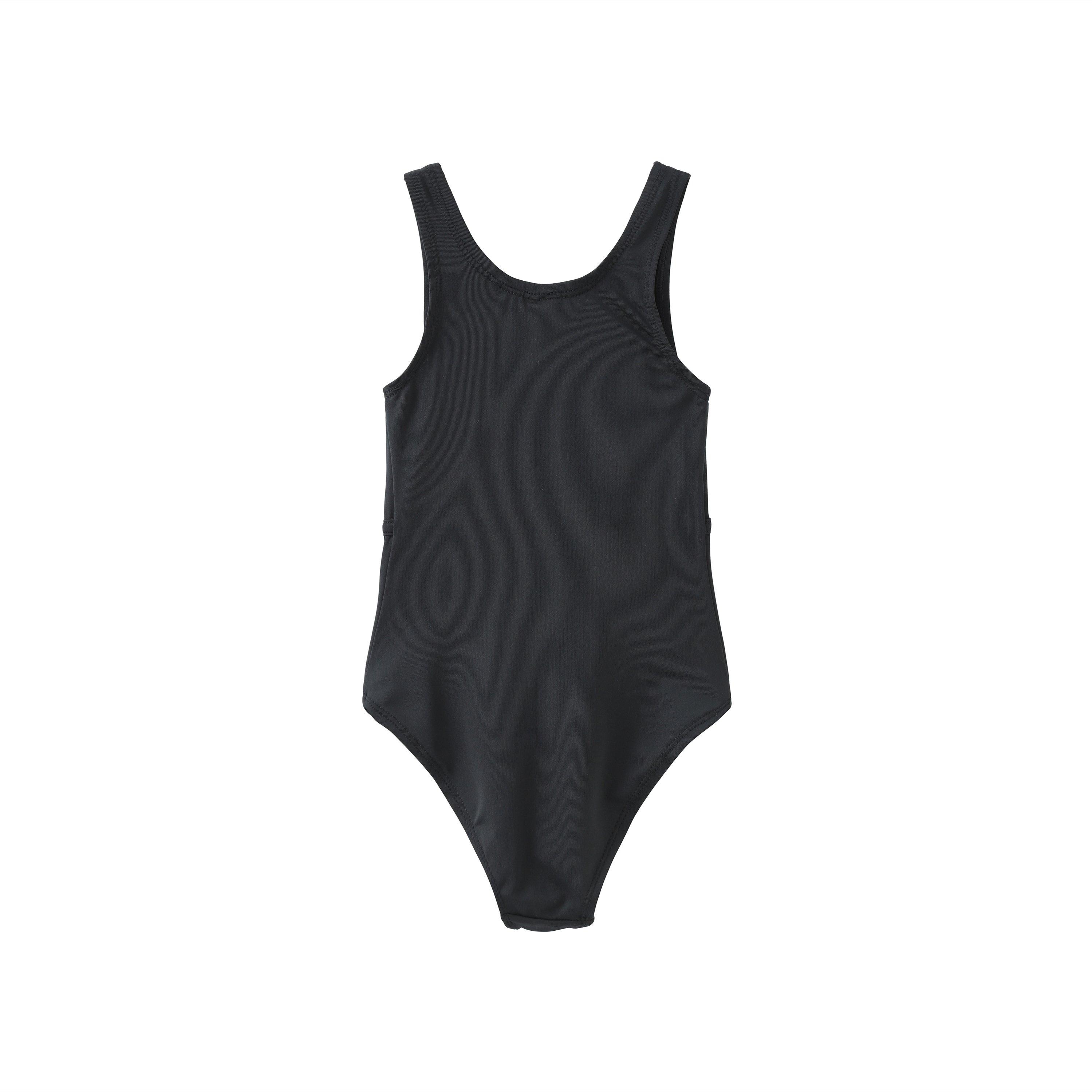 Schwarz - Slazenger - Sleeveless Dance Leotard Infant Girls - 2