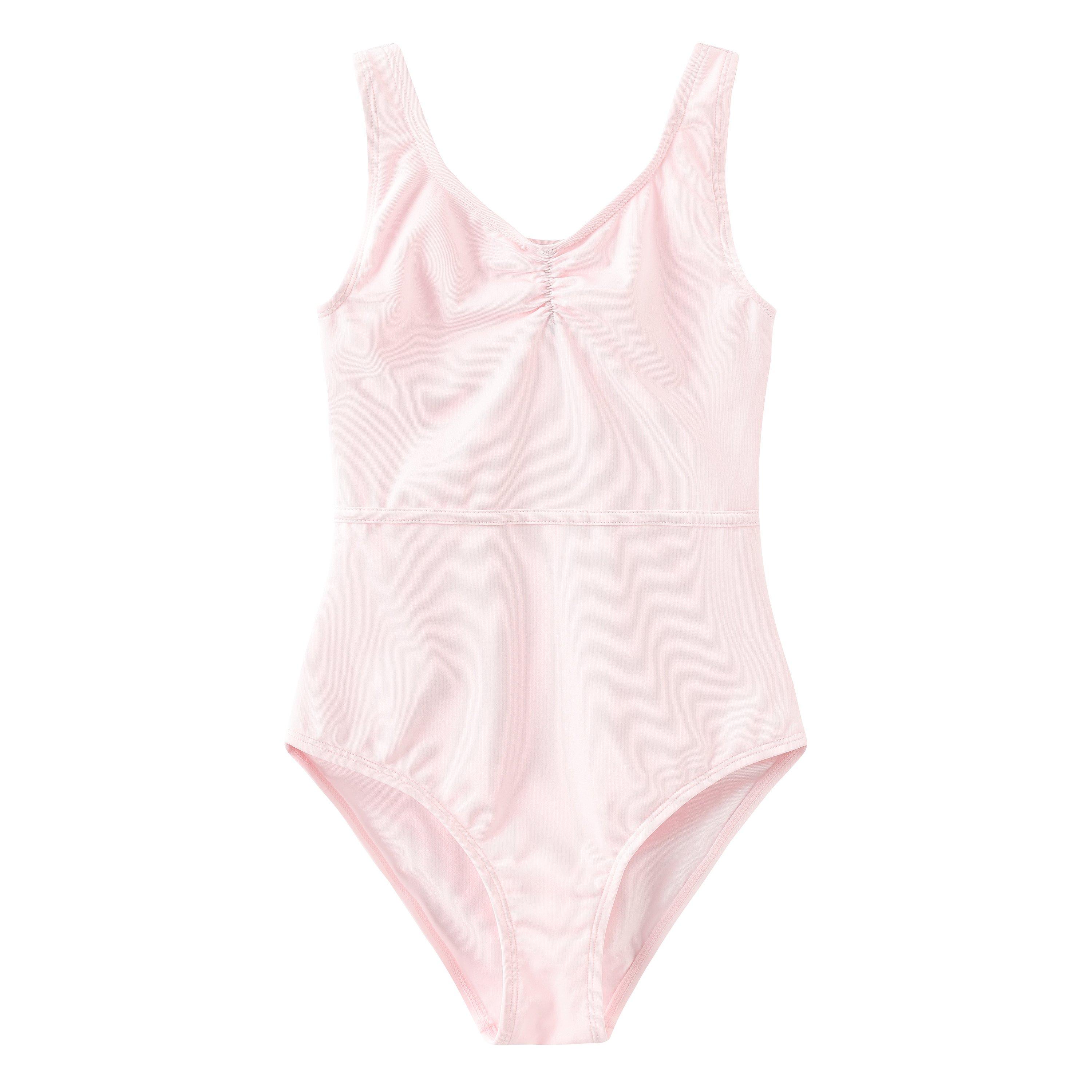 Hellrosa - Slazenger - Sleeveless Dance Leotard Junior Girls - 1