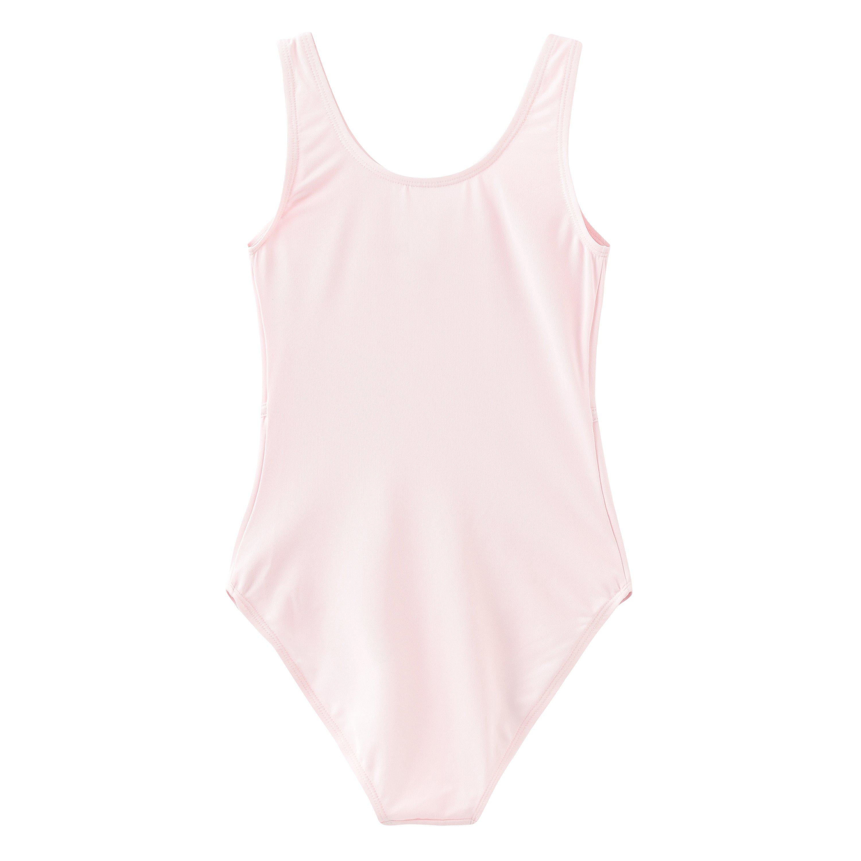 Light Pink - Slazenger - Sleeveless Dance Leotard Junior Girls - 2