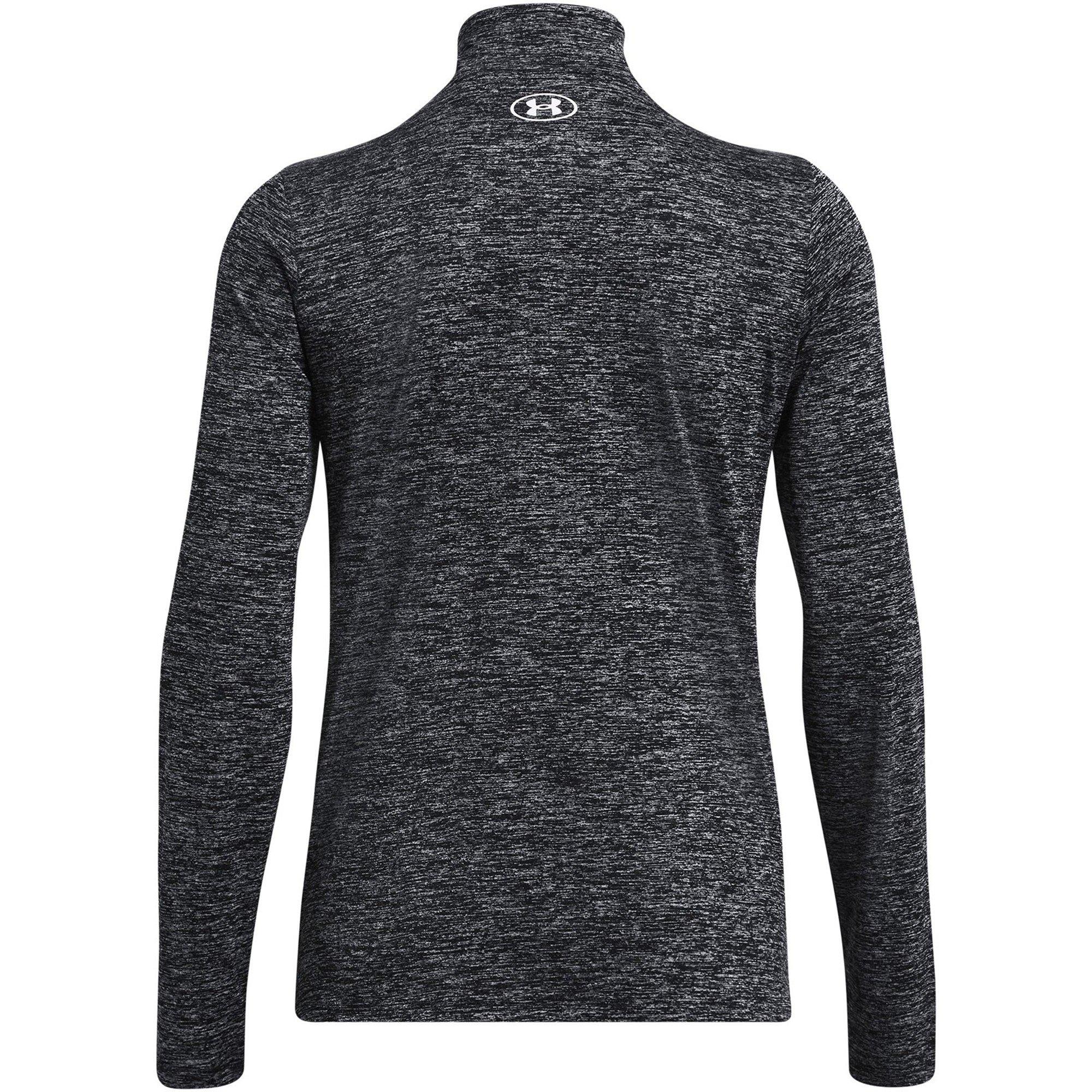 Torsione Nera - Under Armour - Armour Tech Half Zip Top Womens - 2