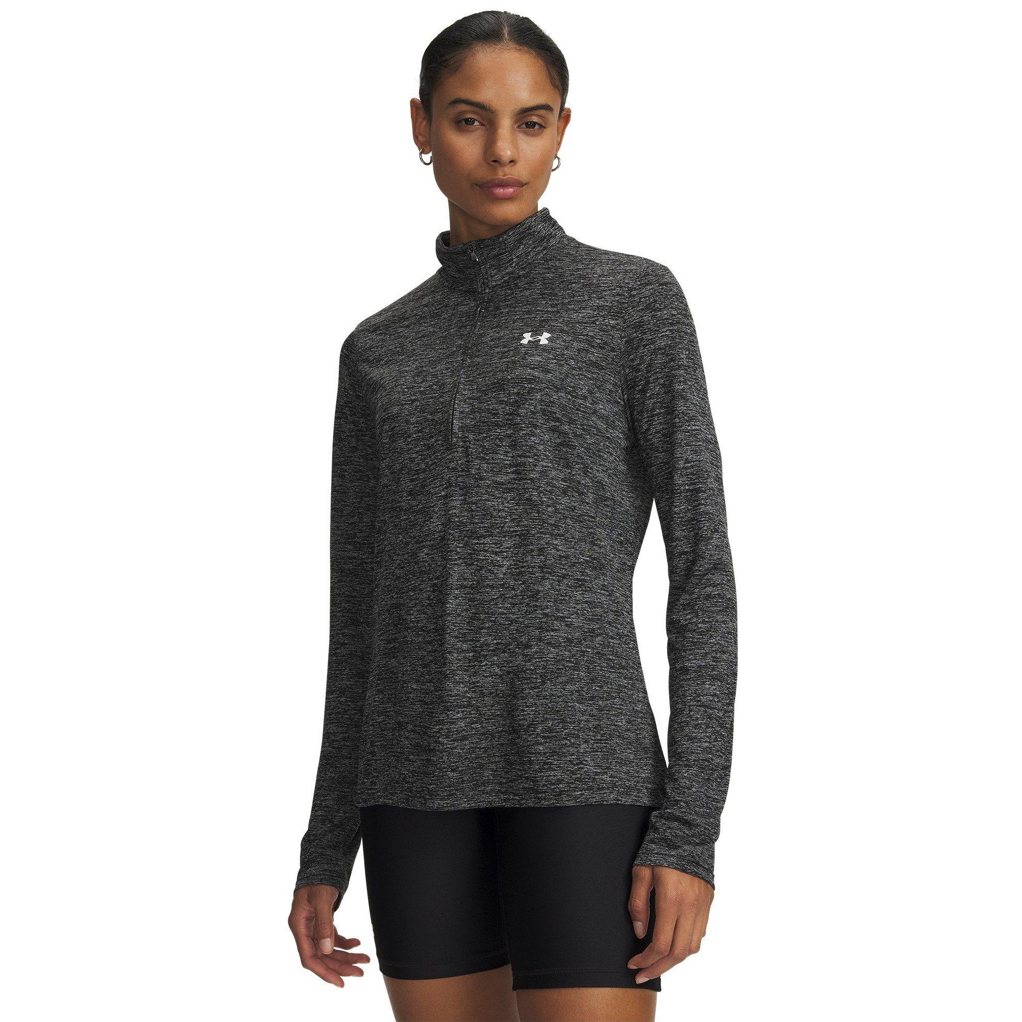 Torsione Nera - Under Armour - Armour Tech Half Zip Top Womens - 3