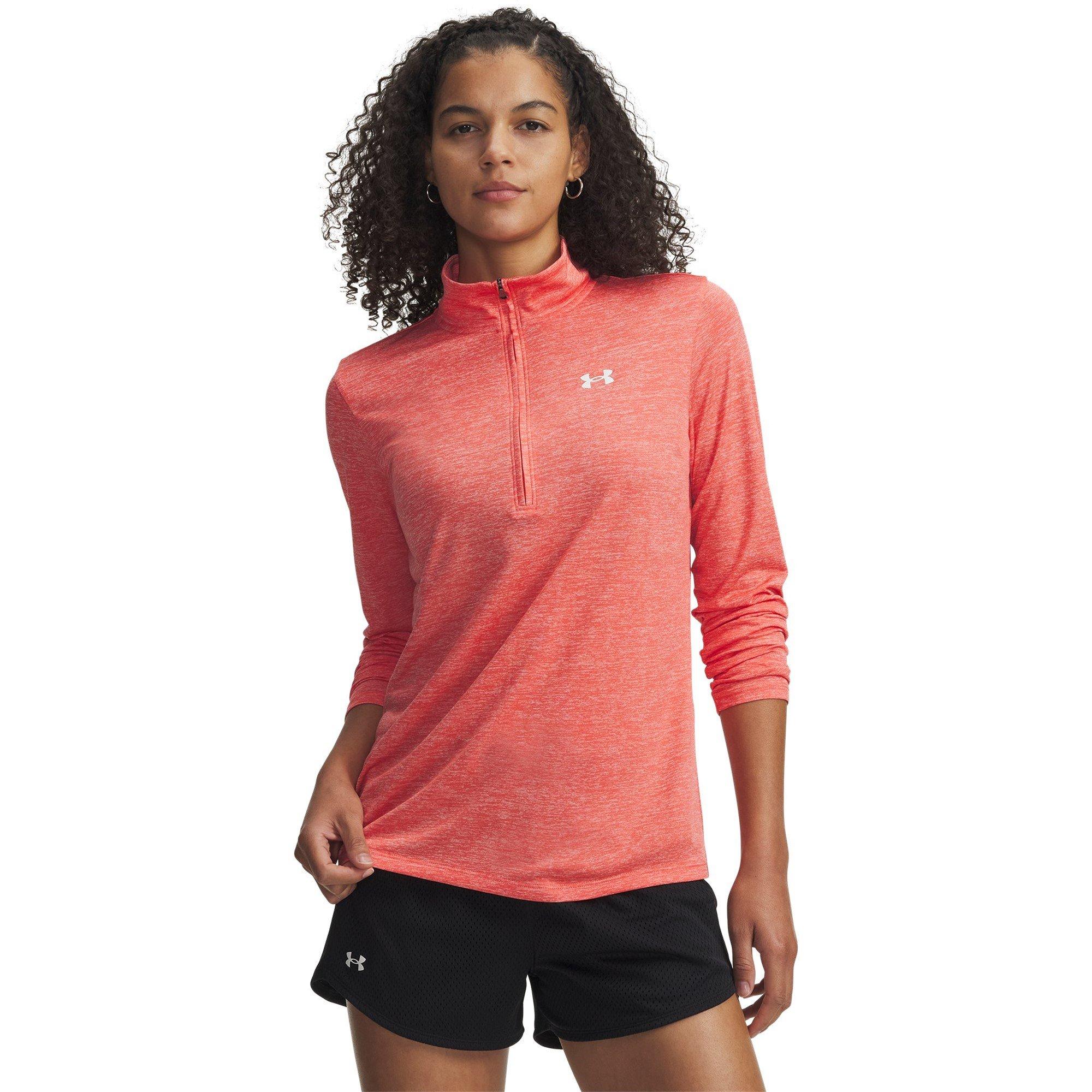 Under Armour Tech Half Zip Top Womens