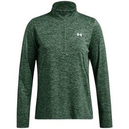 Under Armour Tech Half Zip Top Womens