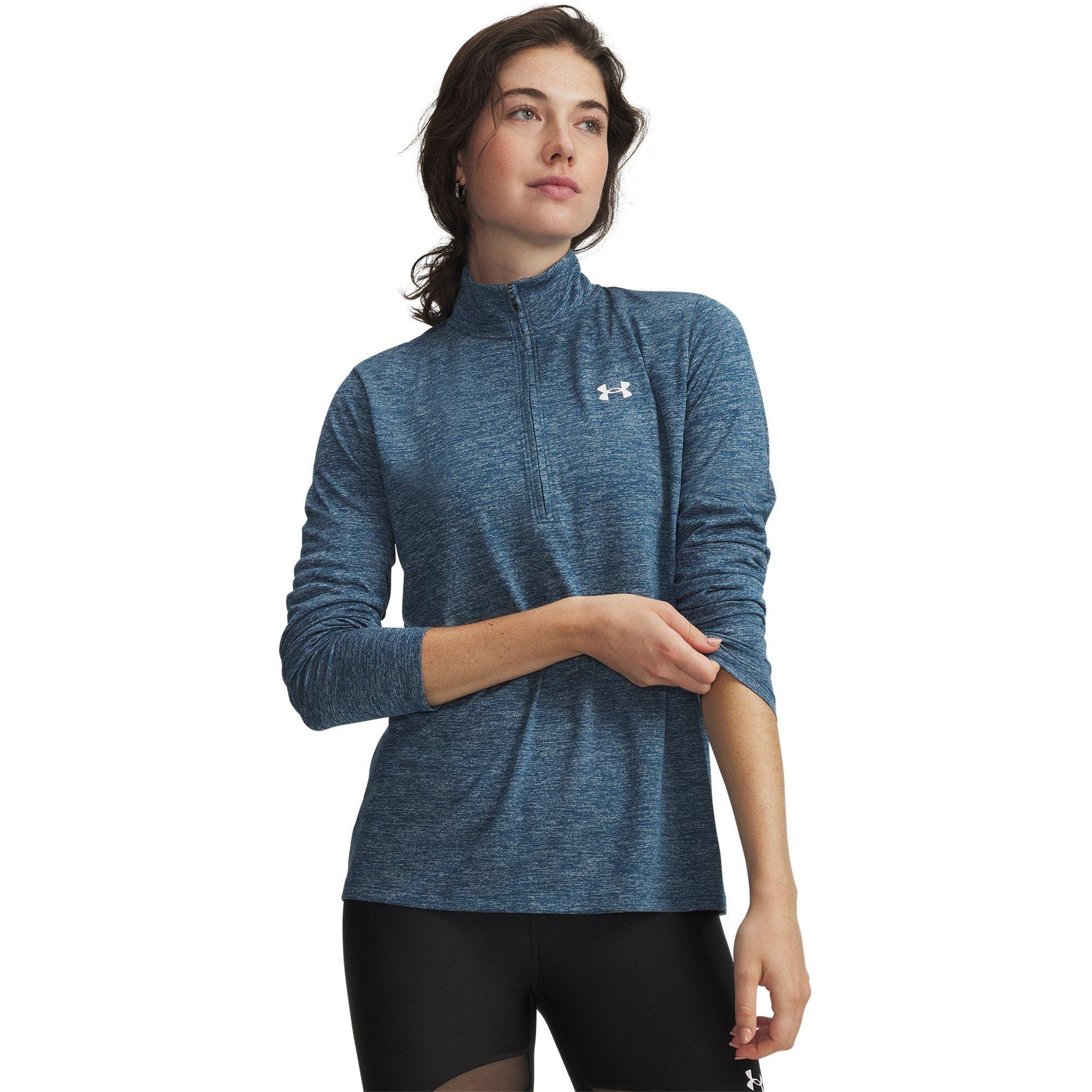 Under Armour Armour Tech Half Zip Top Womens