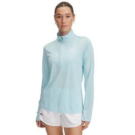 Under Armour Tech Half Zip Top Womens