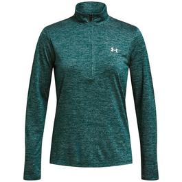 Under Armour Armour Tech Half Zip Top Womens
