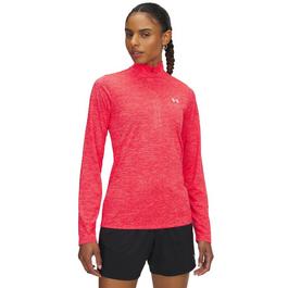 Under Armour Armour Tech Half Zip Top Womens