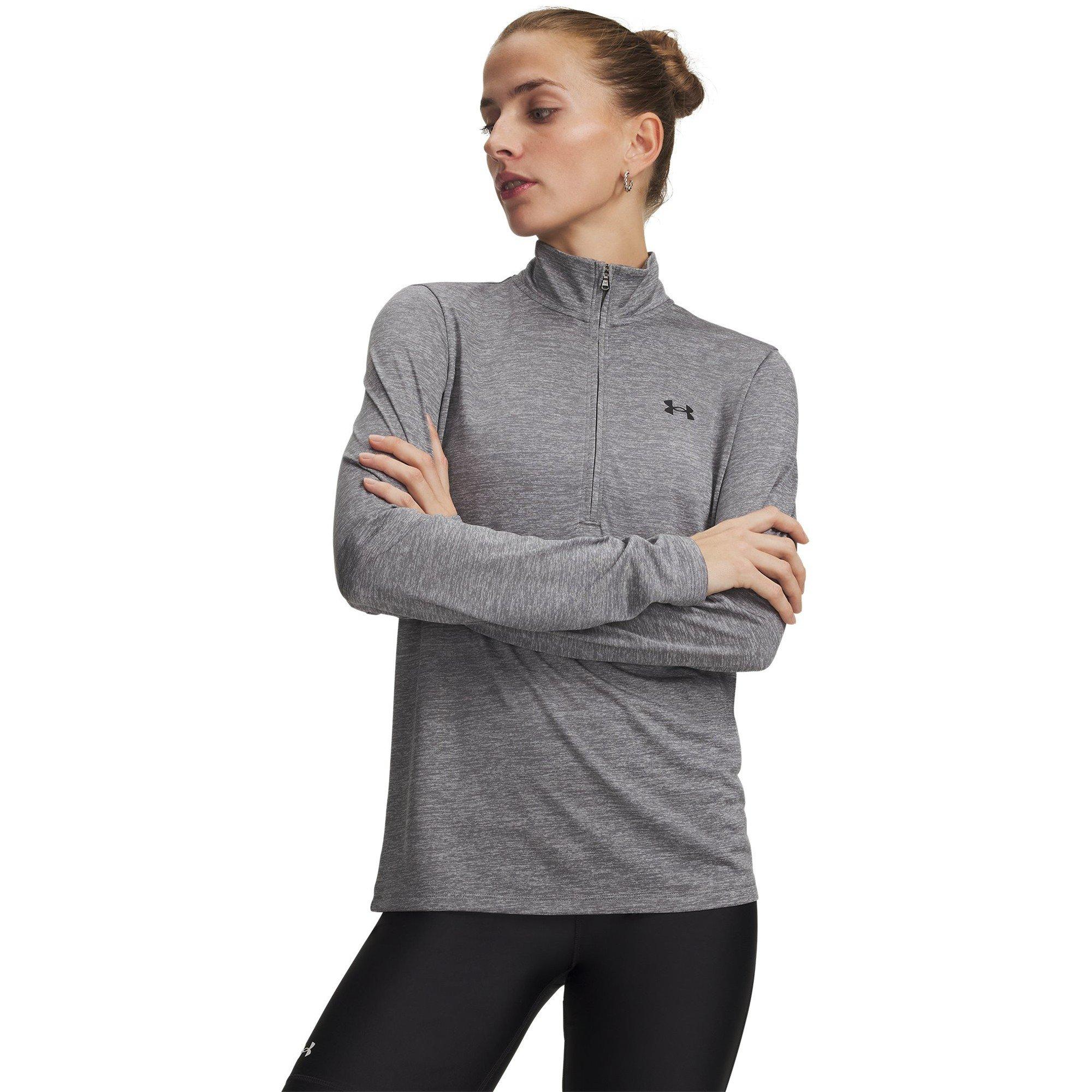 Under Armour Tech Half Zip Top Womens