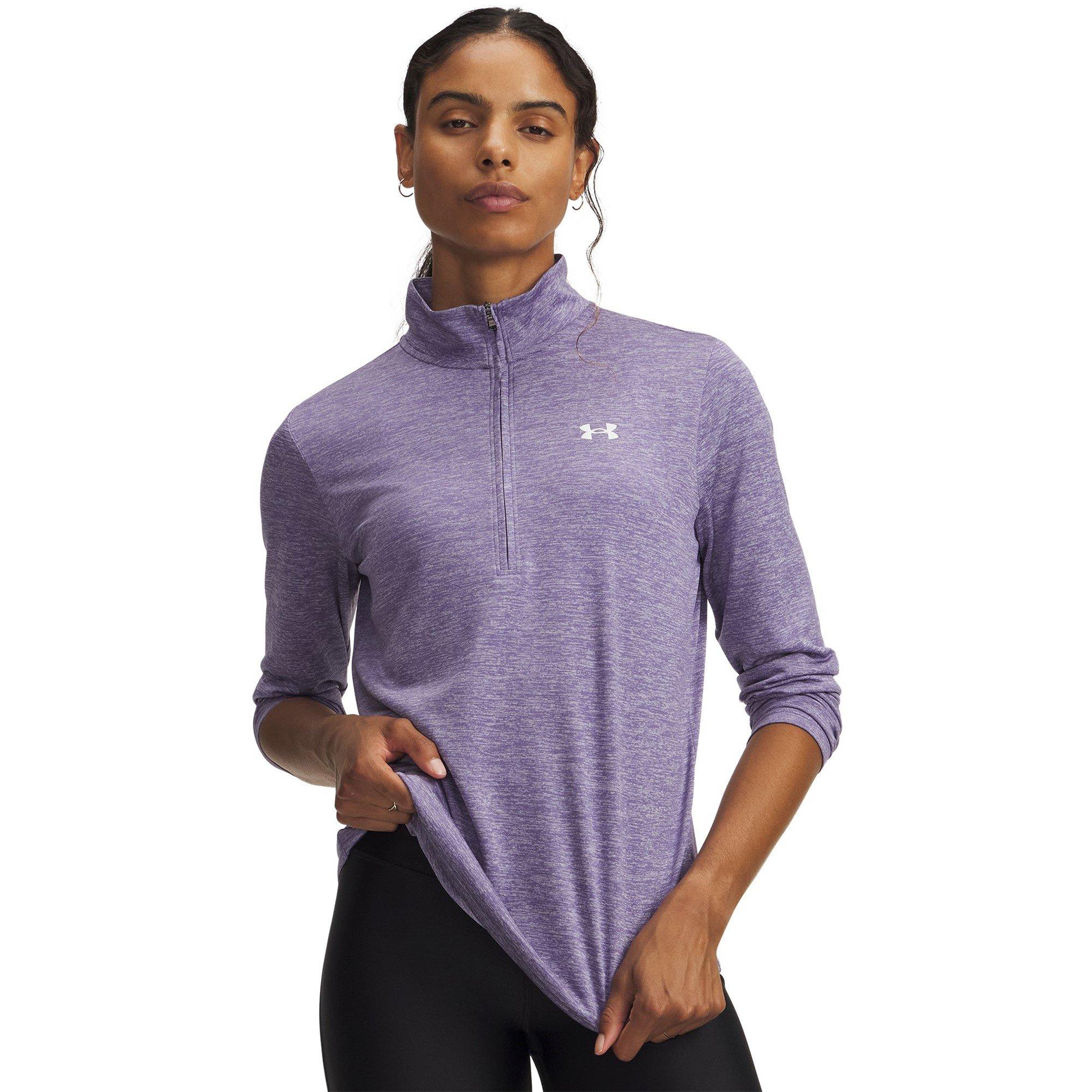 Under Armour Tech Half Zip Top Womens