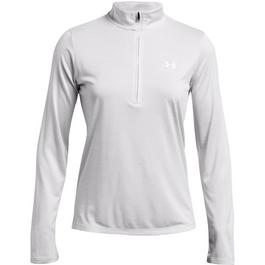 Under Armour Tech Half Zip Top Womens