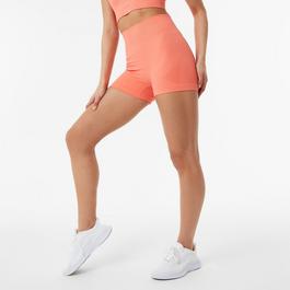USA Pro Seamless 3 Inch Shorts Womens