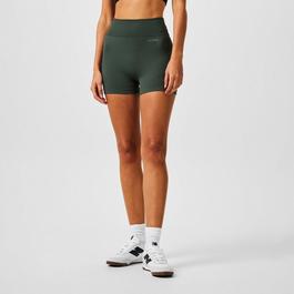 USA Pro Seamless 3 Inch Shorts Womens