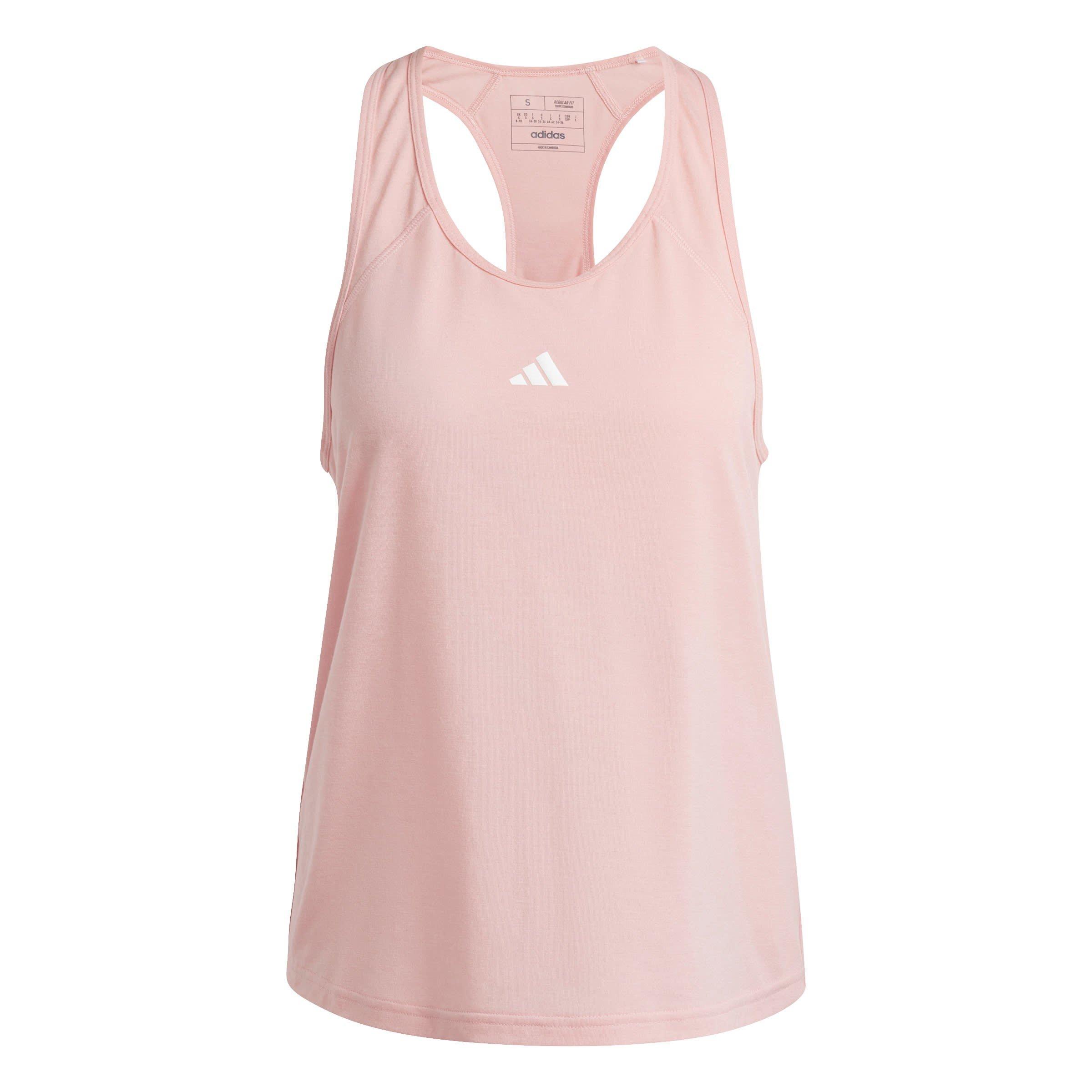 adidas Train Essentials Minimal Tank Top Womens Leistungs Tanktops Sports Direct