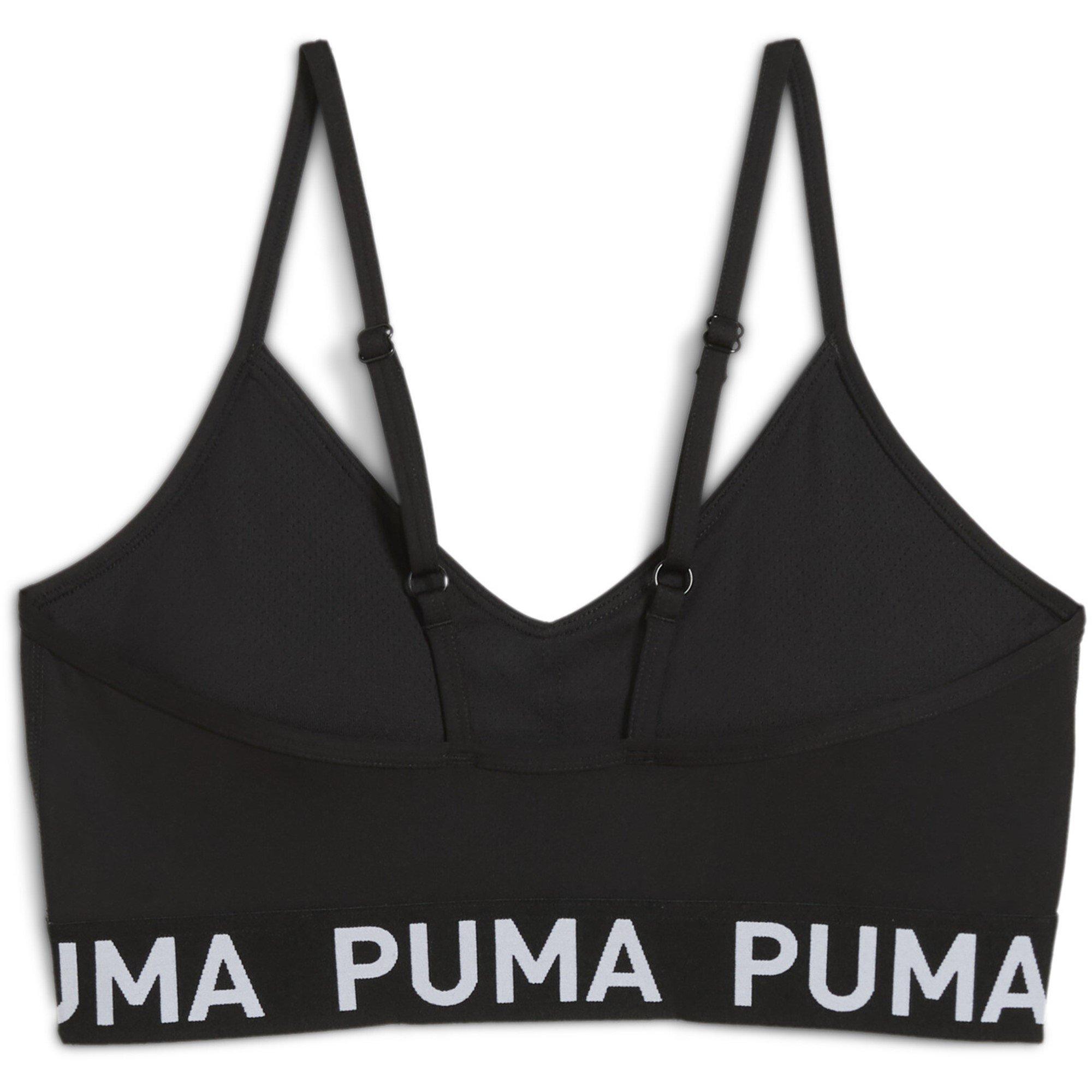 Puma Black - Puma - PUMA MOVE STRONG Womens Bra - 7