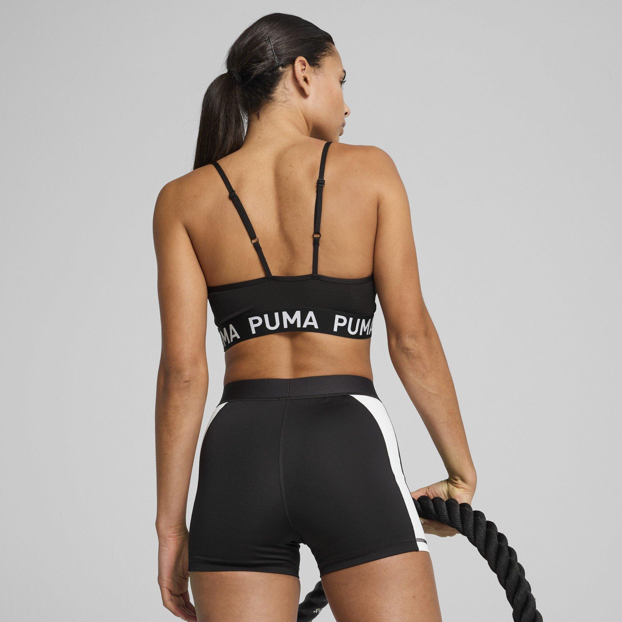 Puma Black - Puma - PUMA MOVE STRONG Womens Bra - 5