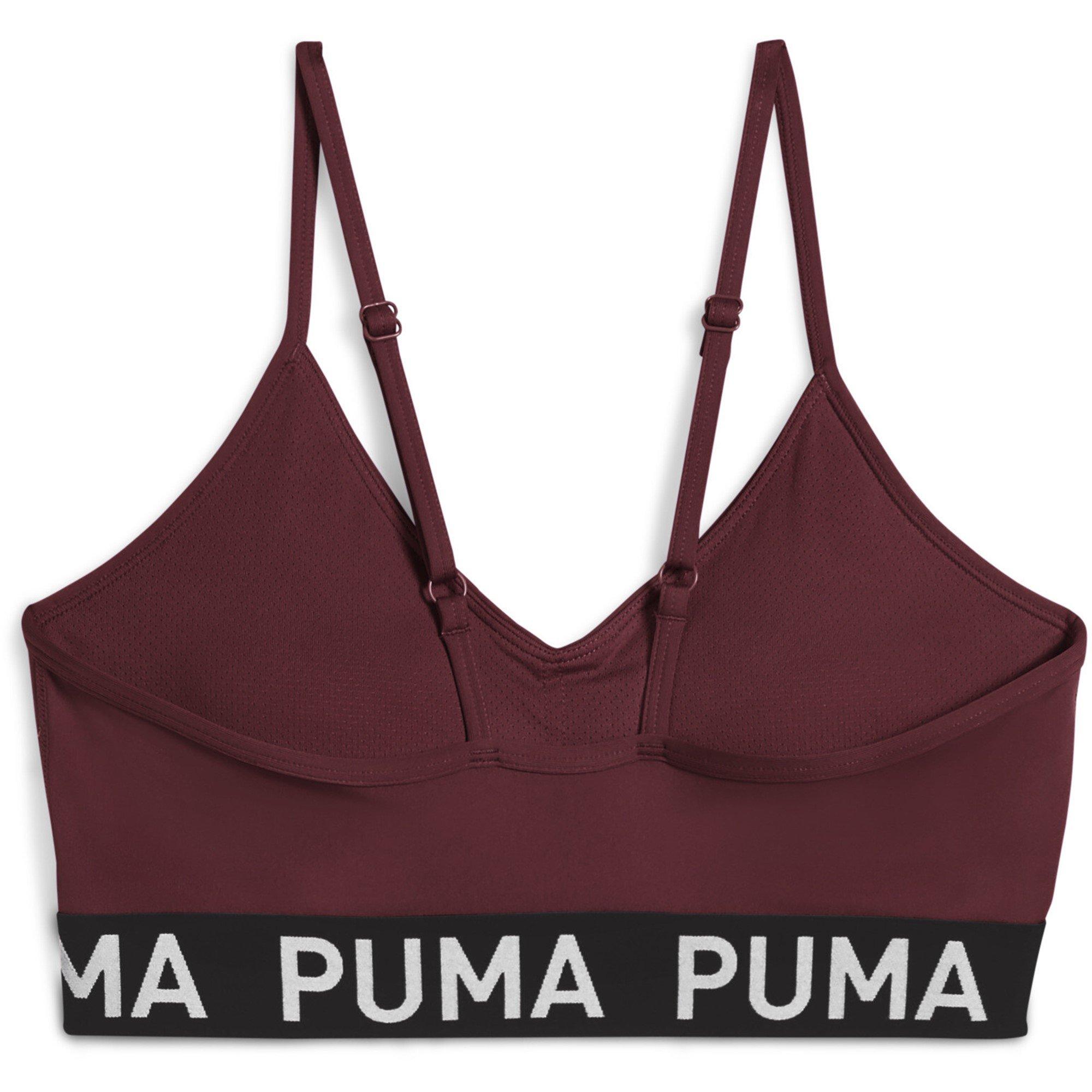 Ruby Shimmer - Puma - PUMA MOVE STRONG Womens Bra - 2