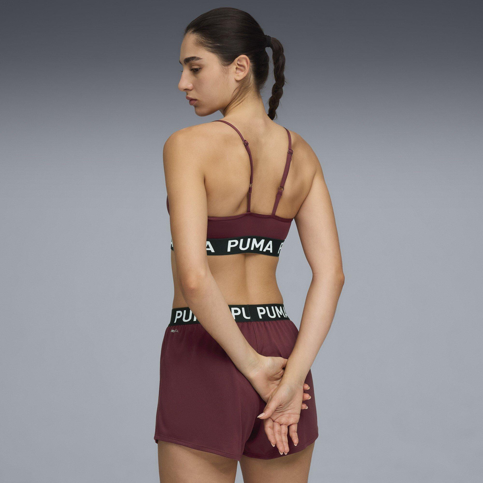 Ruby Shimmer - Puma - PUMA MOVE STRONG Womens Bra - 4