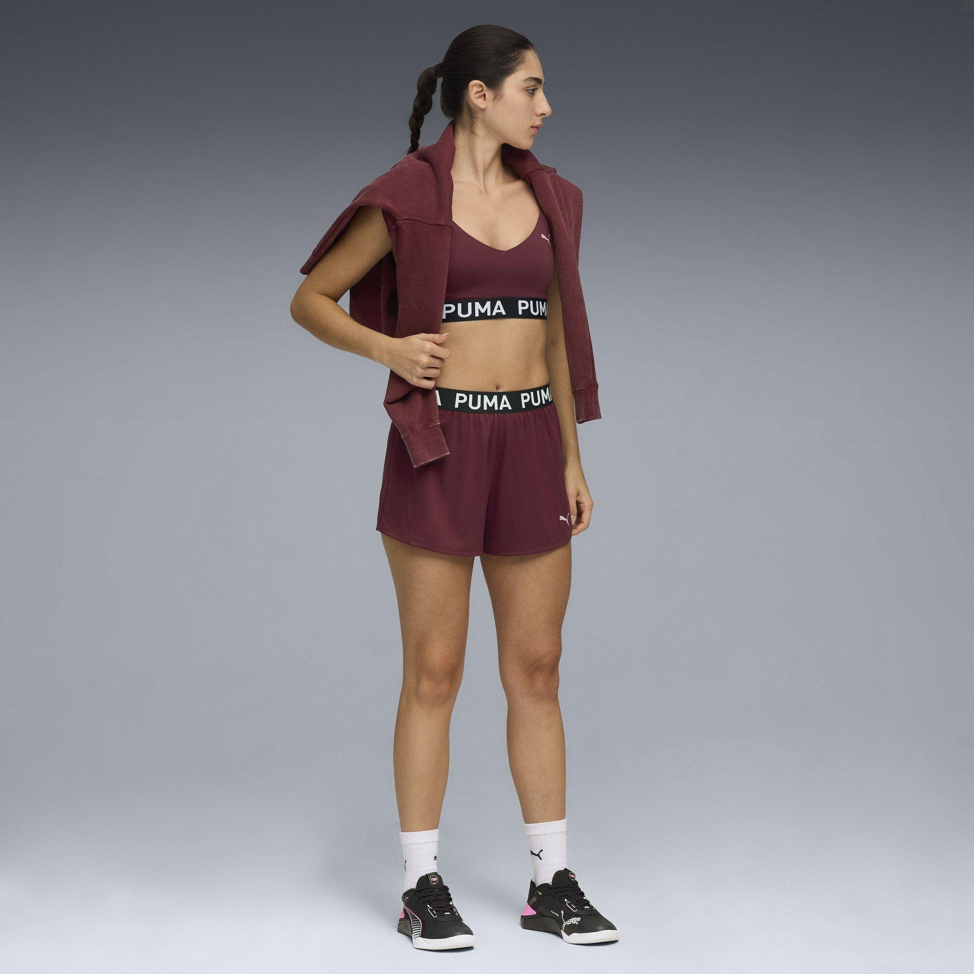 Ruby Shimmer - Puma - PUMA MOVE STRONG Womens Bra - 5