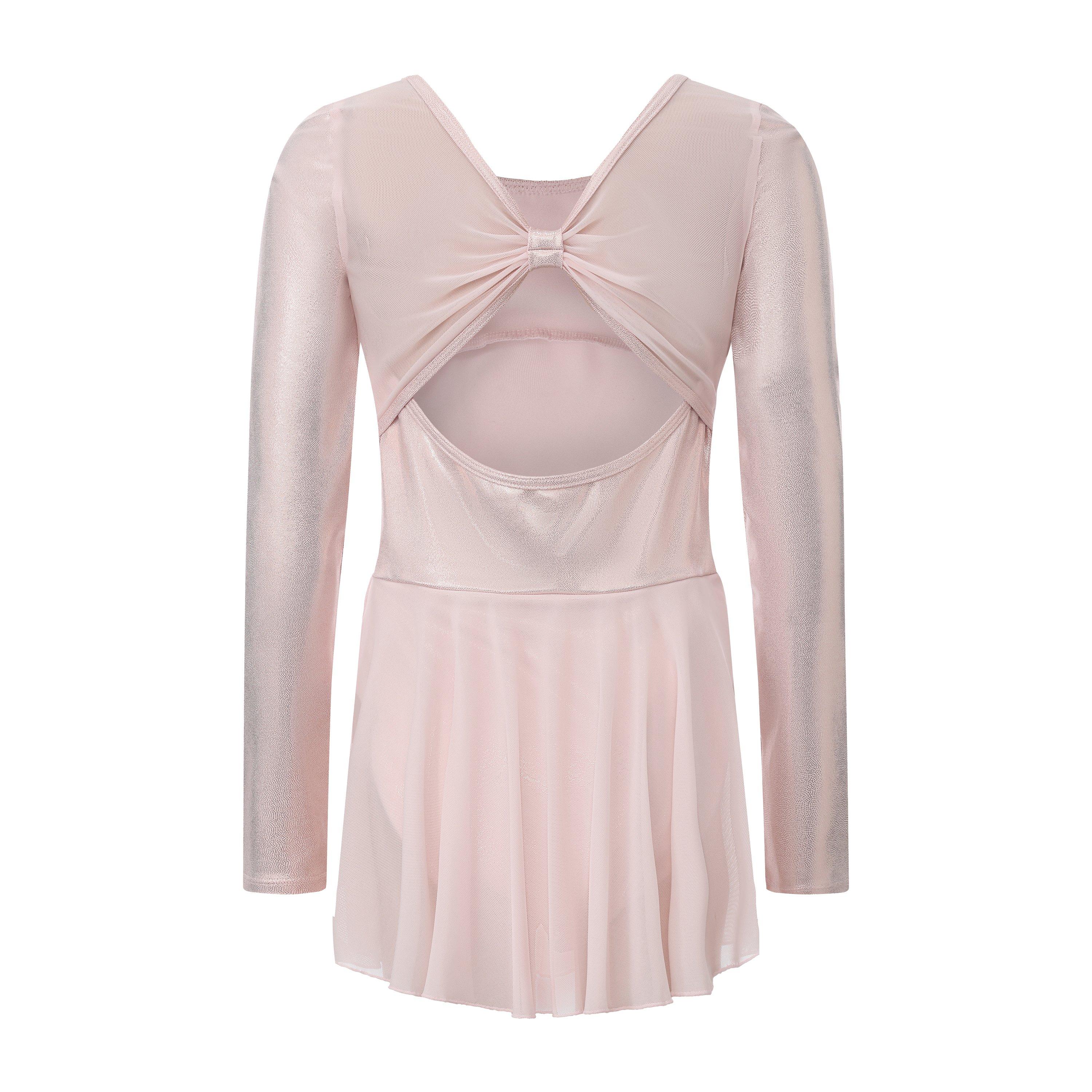 Barely Pink - LA Gear - LA Gear Long Sleeve Bodysuit Infant - 3