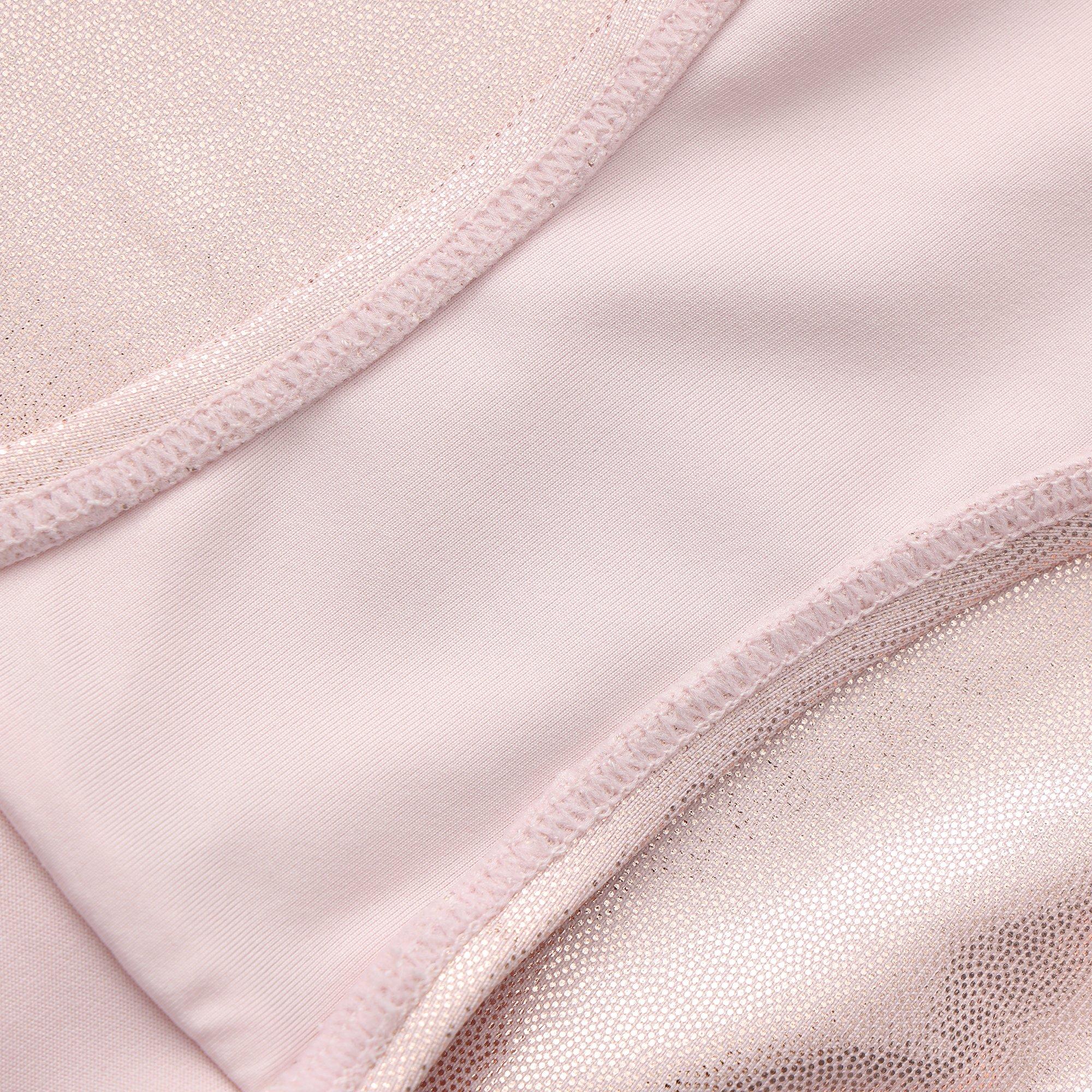 Barely Pink - LA Gear - LA Gear Long Sleeve Bodysuit Infant - 5