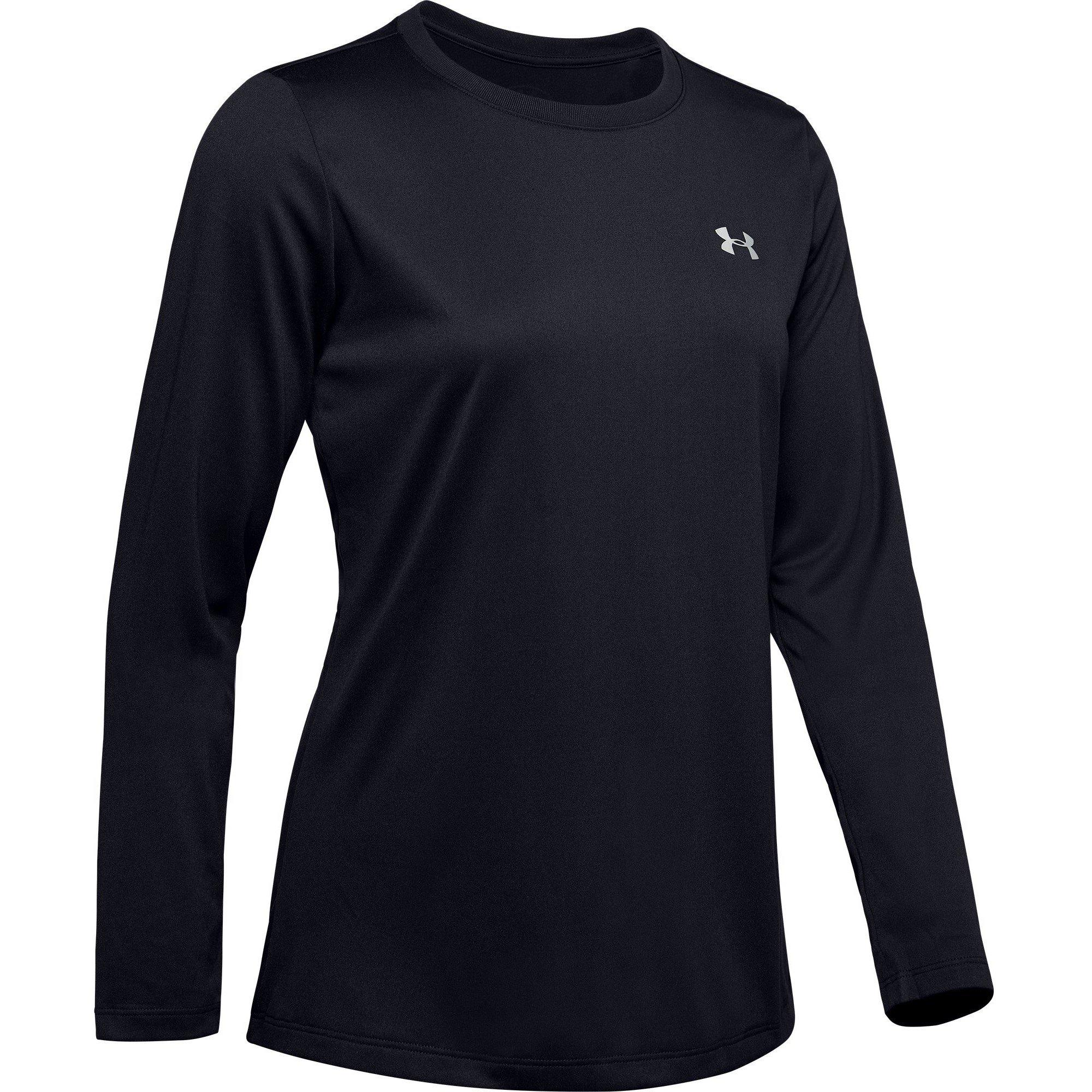 Under Armour Tech Ls Cree Tee Ld32 Long Sleeve Performance TShirts