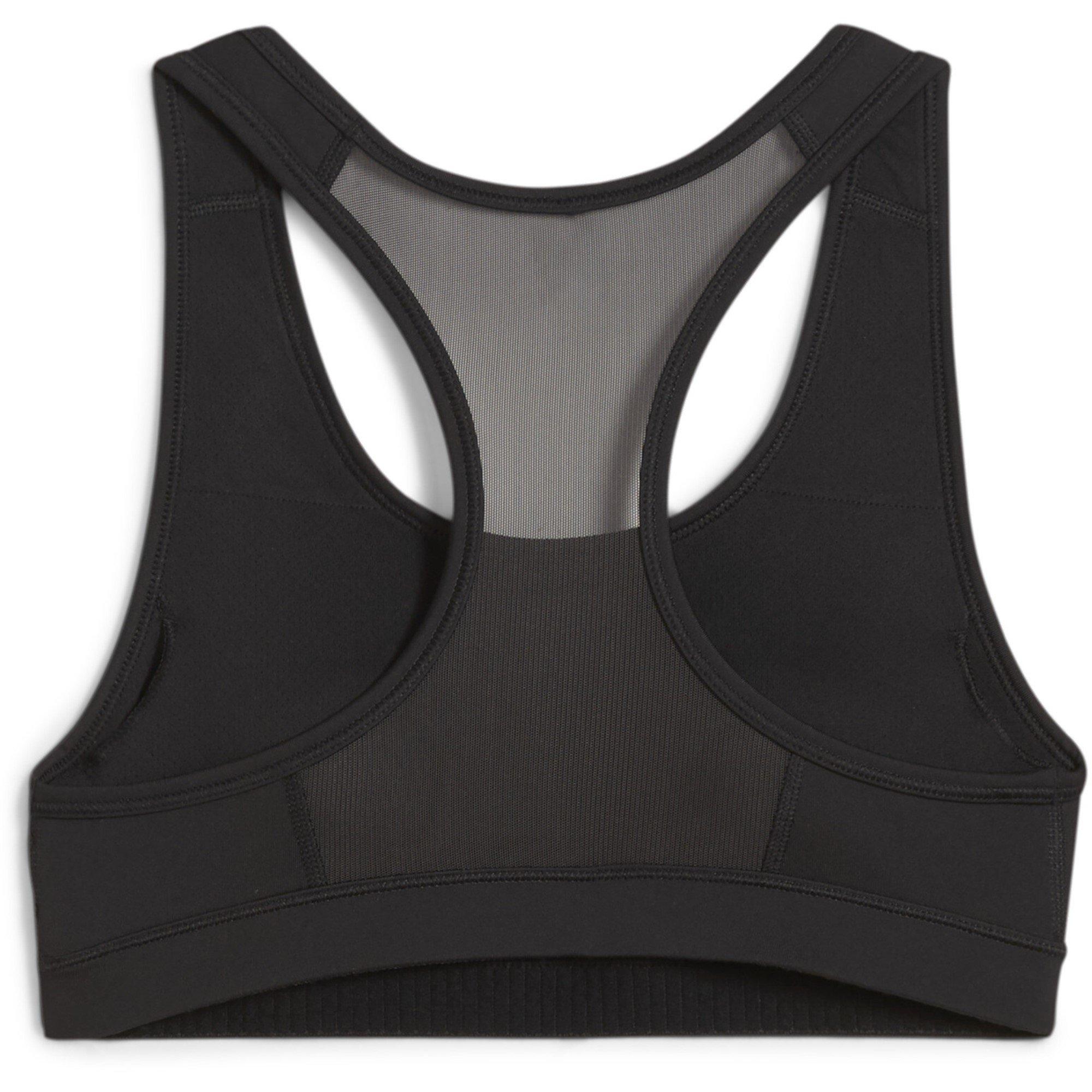 Puma Black - Puma - 4Keeps Bra Ld53 - 7