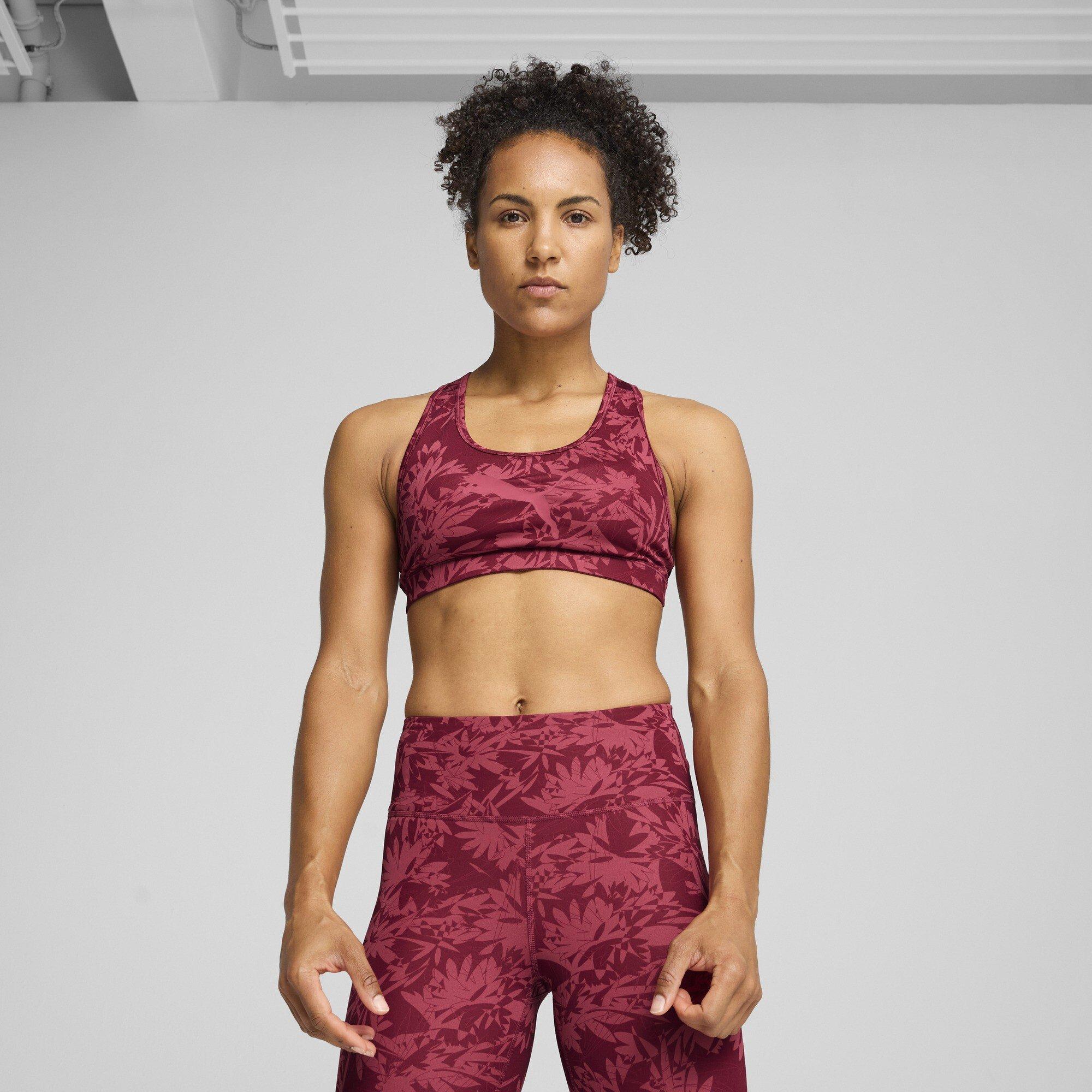 Port-AW-048284 - Puma - Women's Non Wired Medium Impact Sports Bra - 3