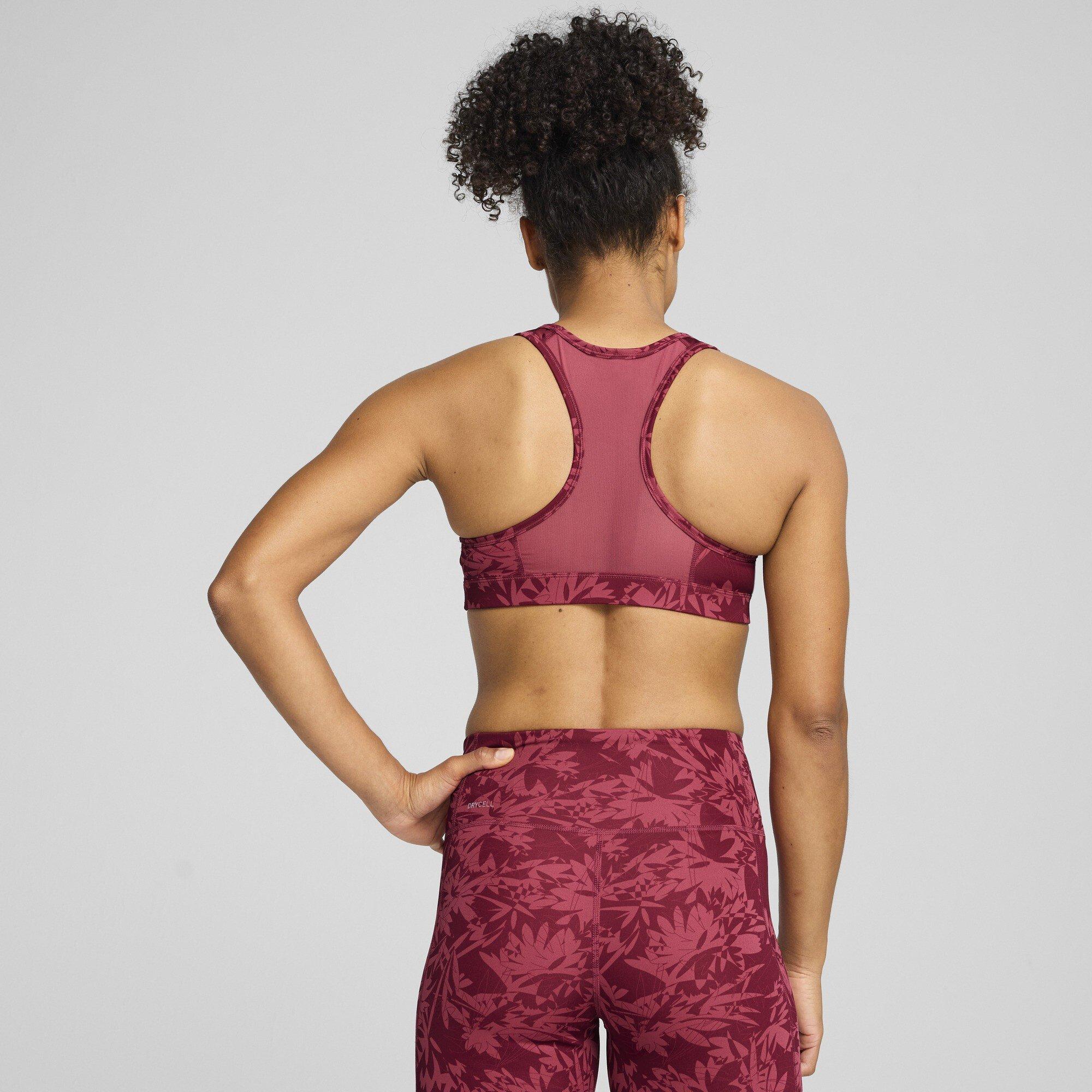 Port-AW-048284 - Puma - Women's Non Wired Medium Impact Sports Bra - 4