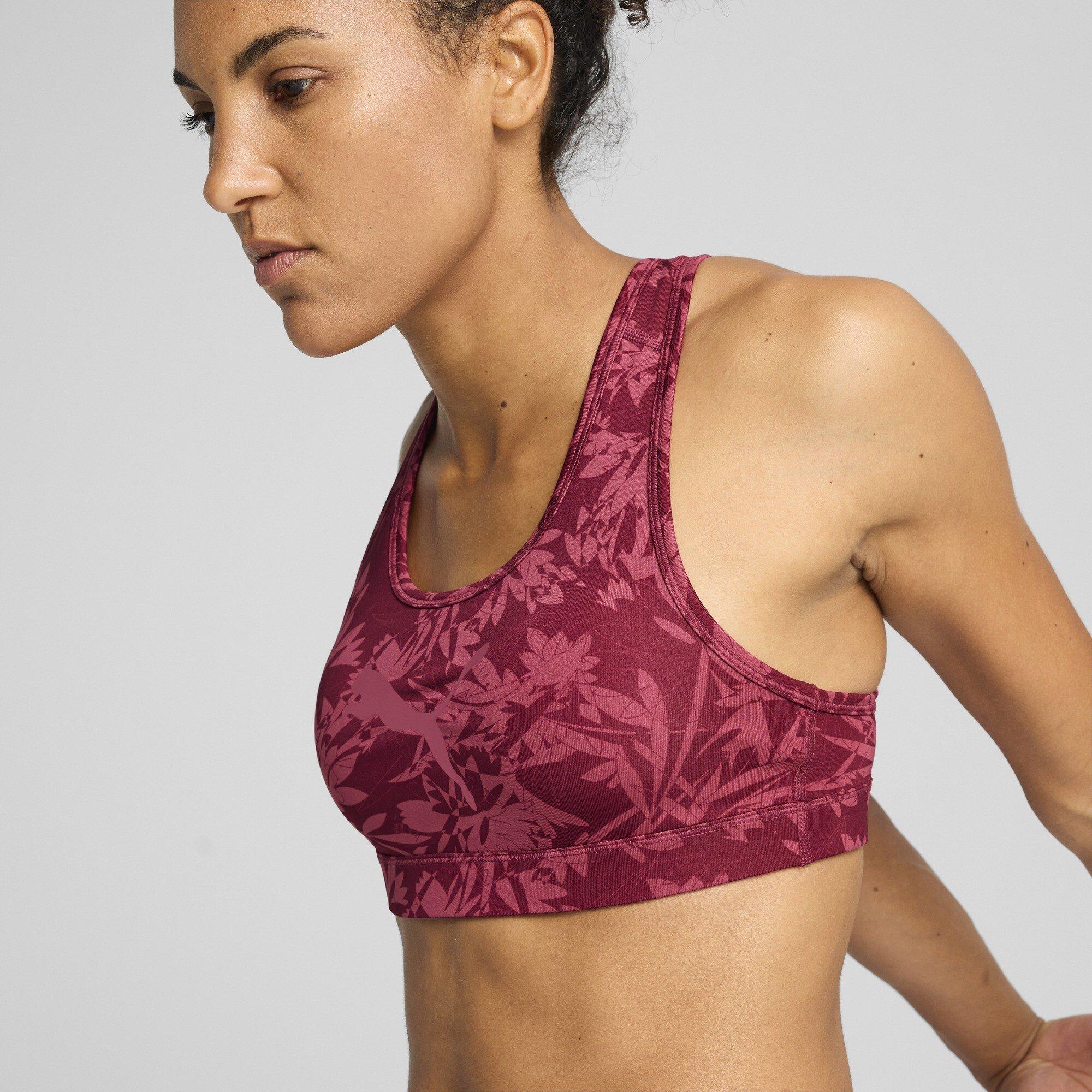 Port-AW-048284 - Puma - Women's Non Wired Medium Impact Sports Bra - 5