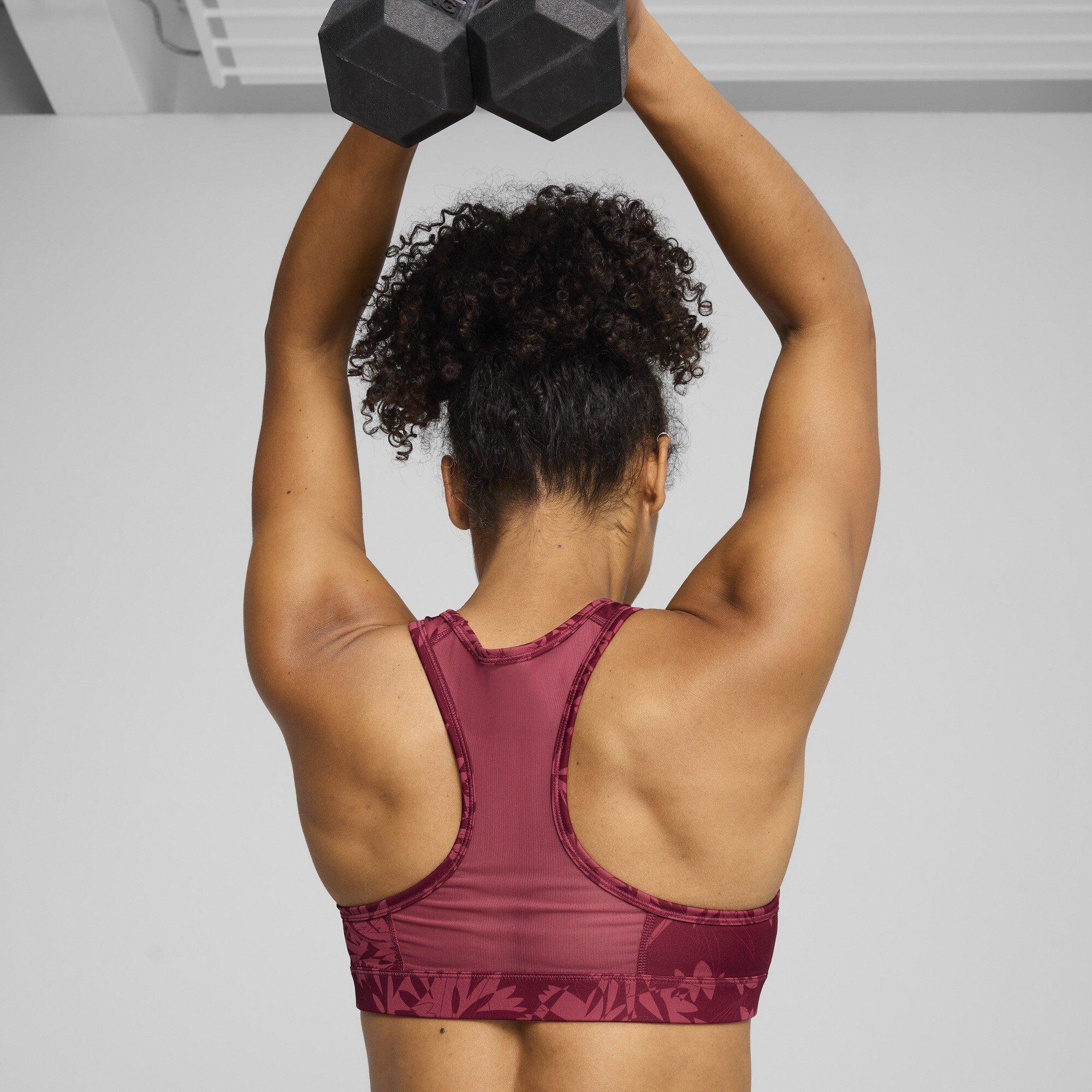 Port-AW-048284 - Puma - Women's Non Wired Medium Impact Sports Bra - 6