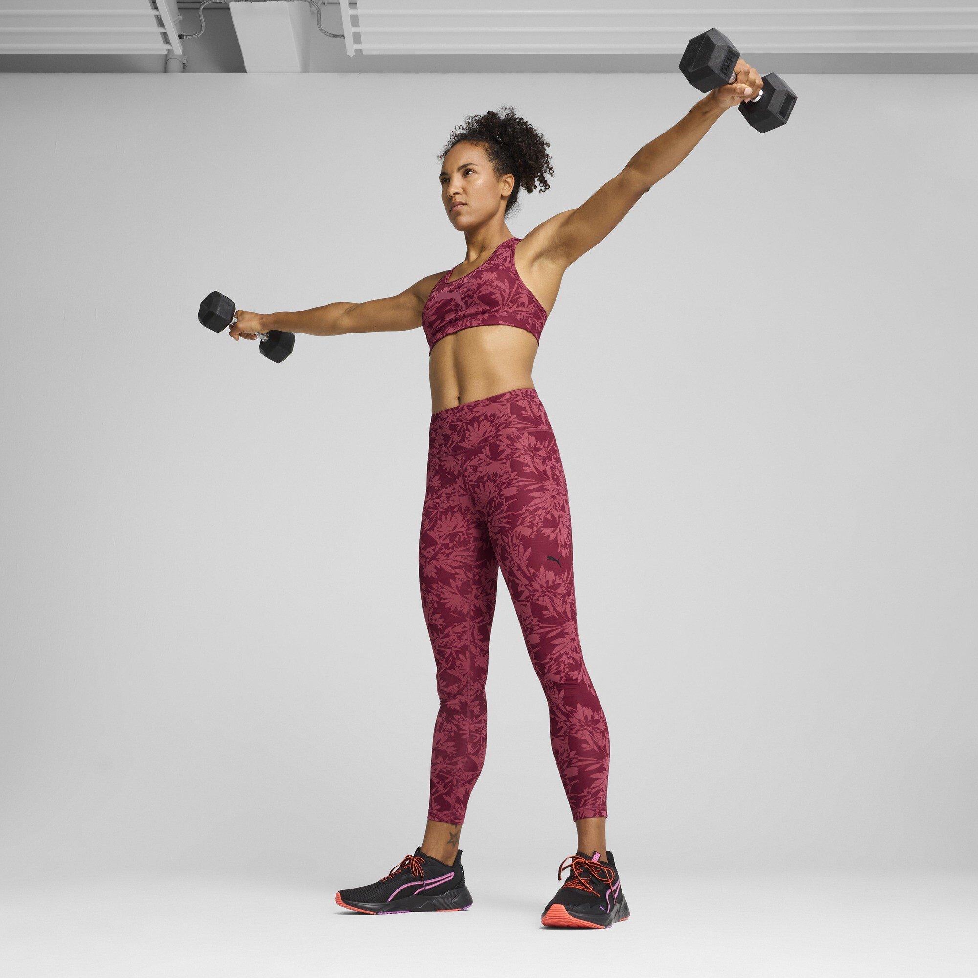 Port-AW-048284 - Puma - Women's Non Wired Medium Impact Sports Bra - 7