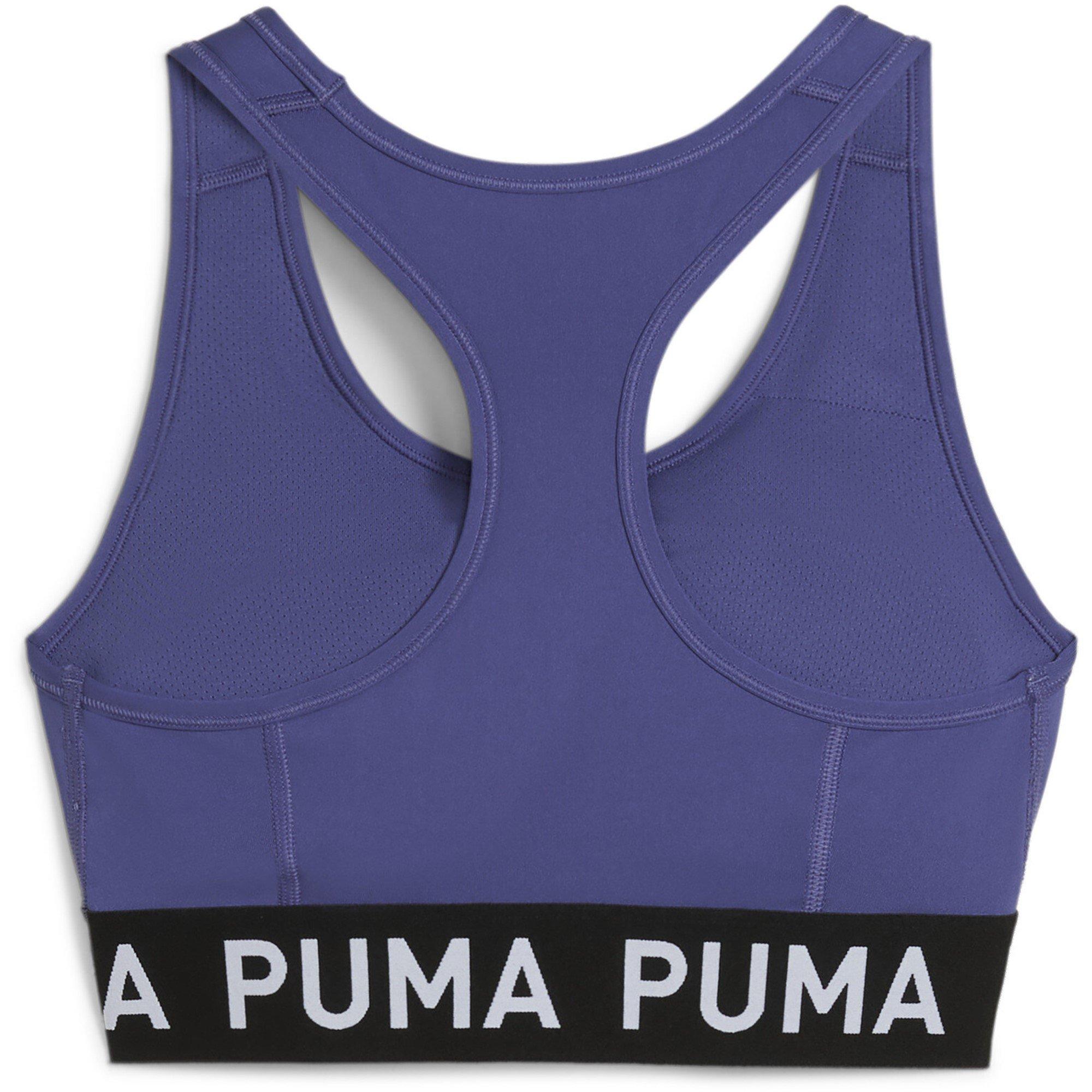 Blue Crystal - Puma - PUMA 4KEEPS Elastic Womens Bra - 7