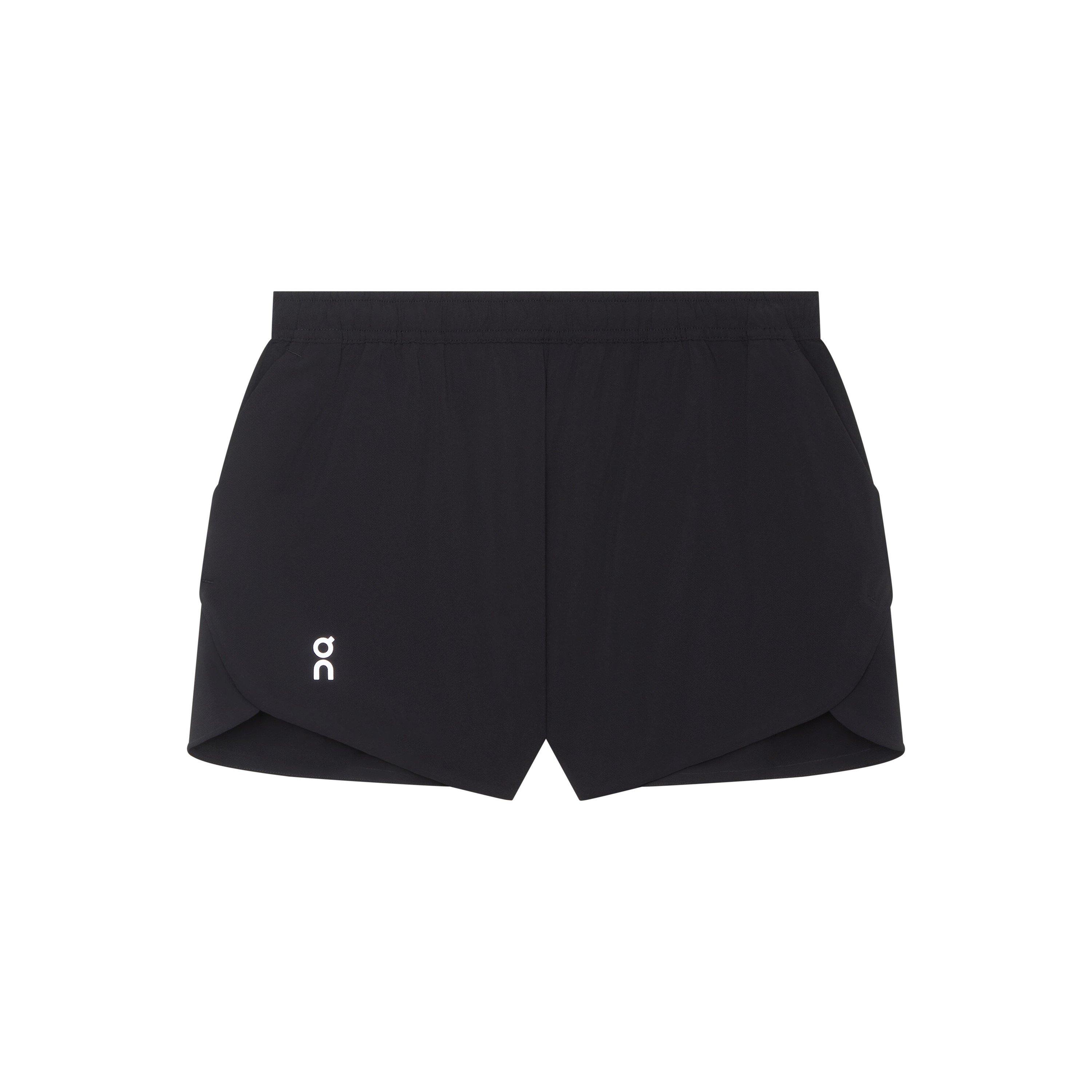 Black - On - On On Train Shorts L Ld64 - 1