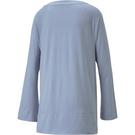 Filtered Ash - Puma - Maternity Long Sleeve Bell T Shirt Womens - 7