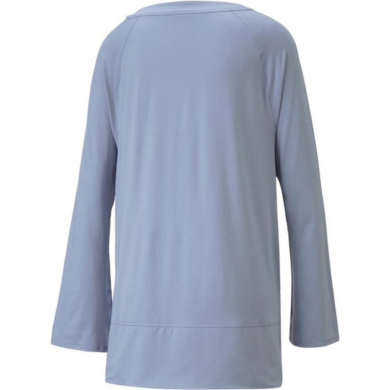Filtered Ash - Puma - Maternity Long Sleeve Bell T Shirt Womens - 7