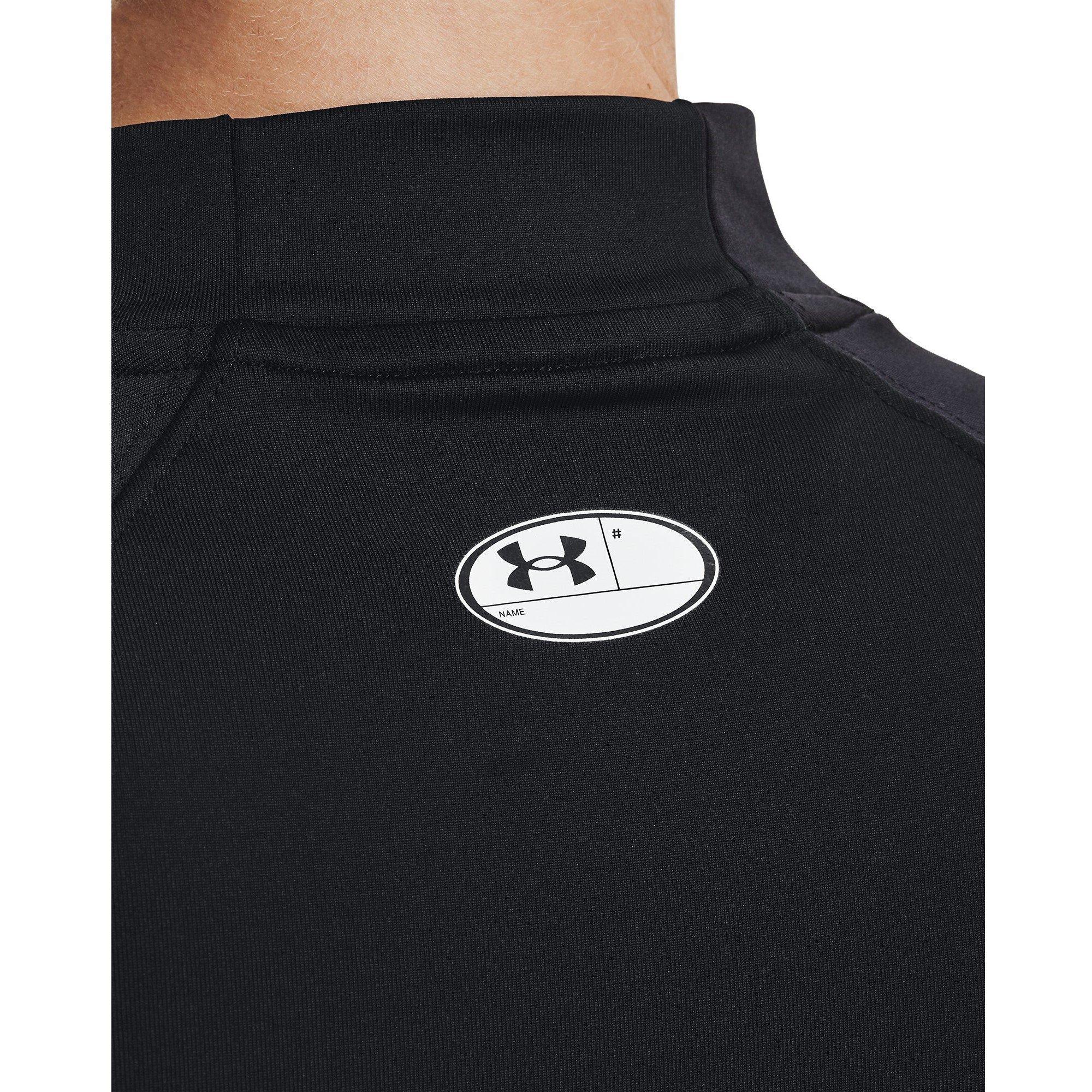 Sort - Under Armour - Authentics Long-Sleeve Performance Mockneck Gym Top - 12