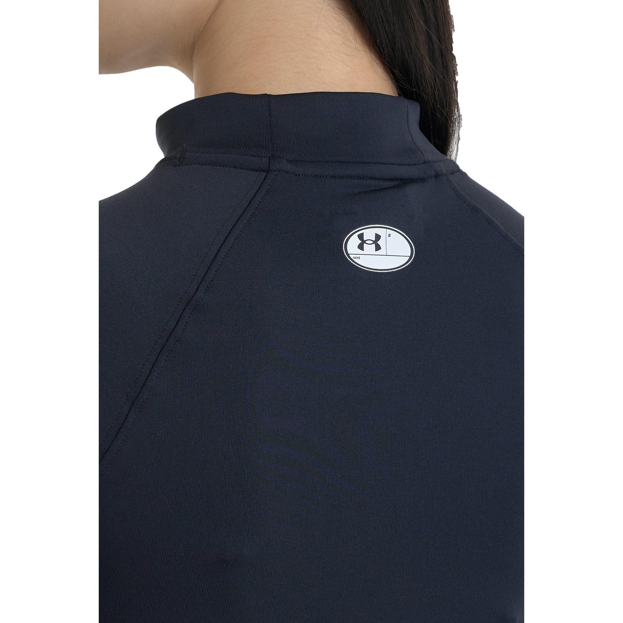 Sort - Under Armour - Authentics Long-Sleeve Performance Mockneck Gym Top - 10