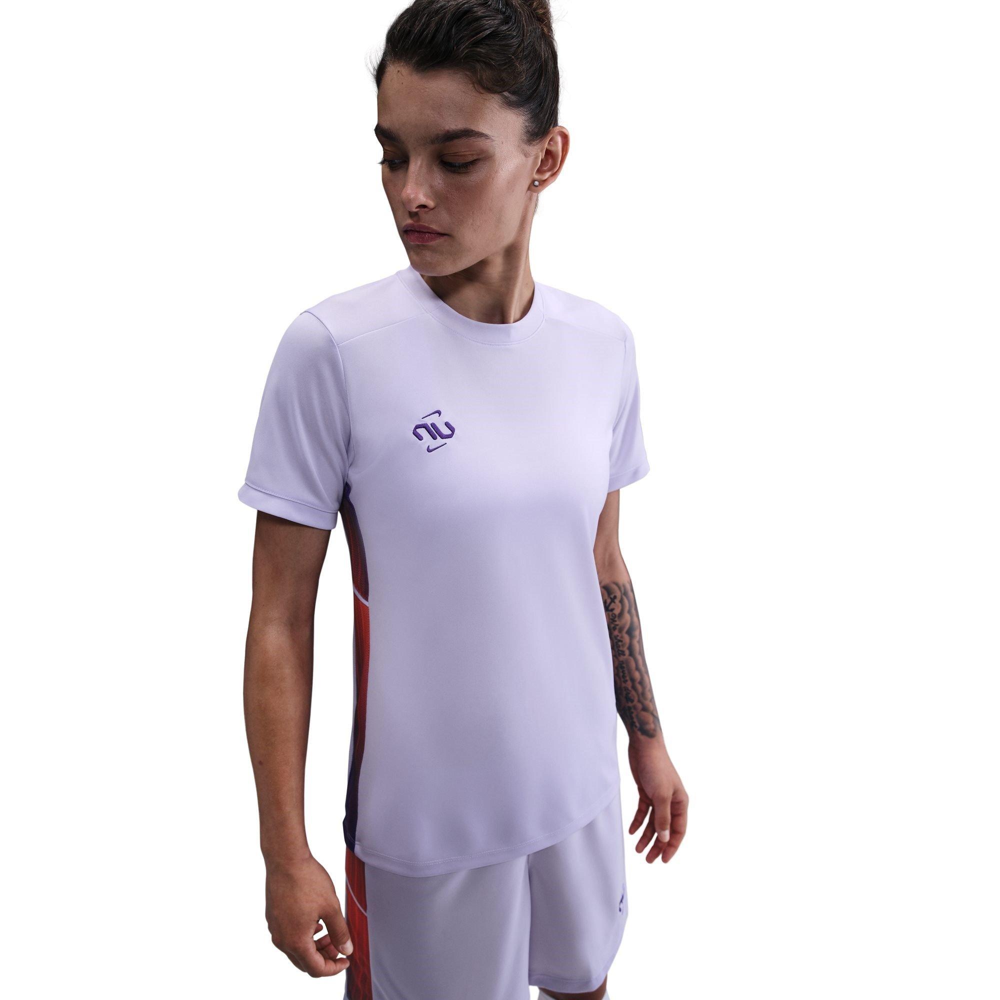Oxygen Purple - Nike - Nike Utd Ac Panel T Ld54 - 1