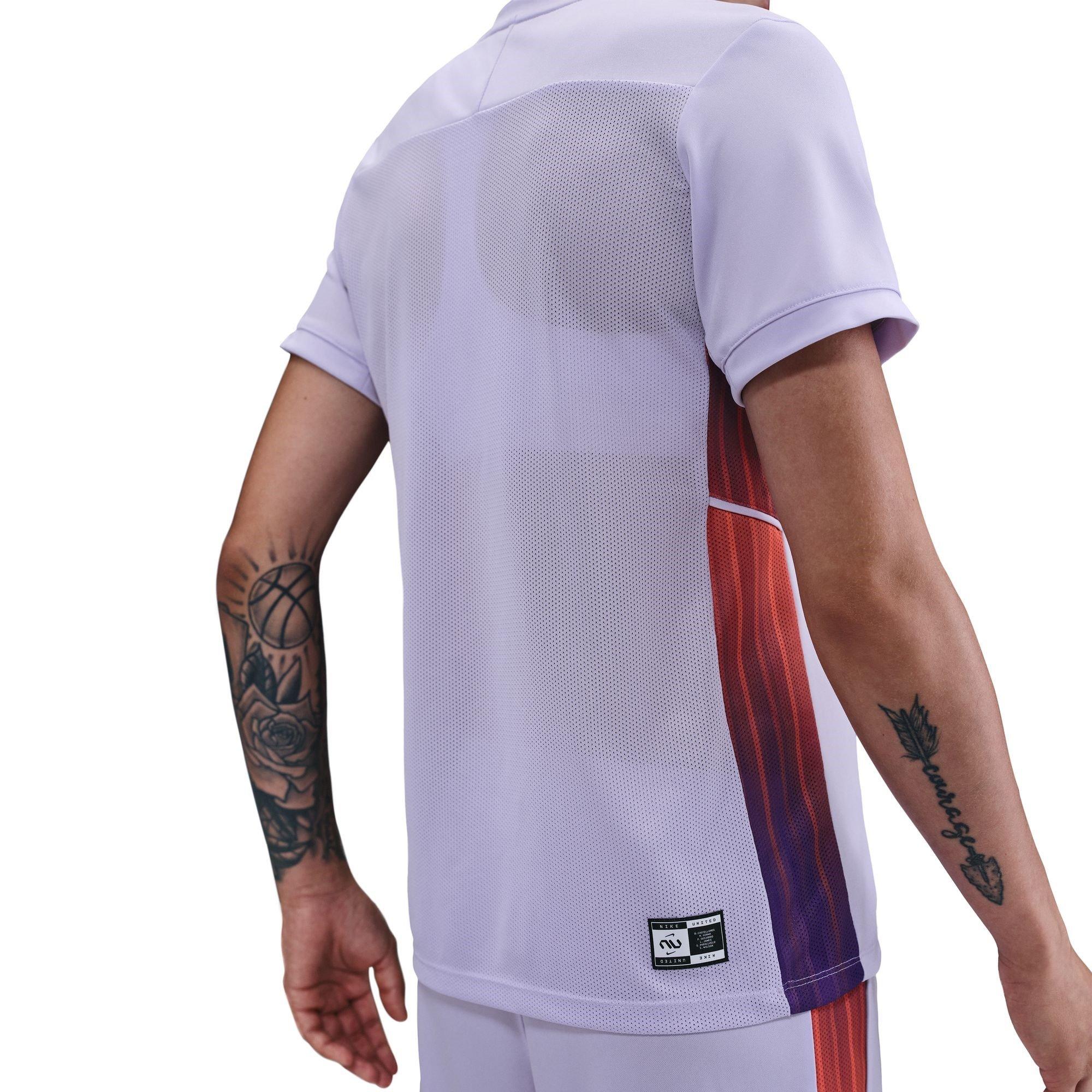 Oxygen Purple - Nike - Utd Ac Panel T Ld54 - 2