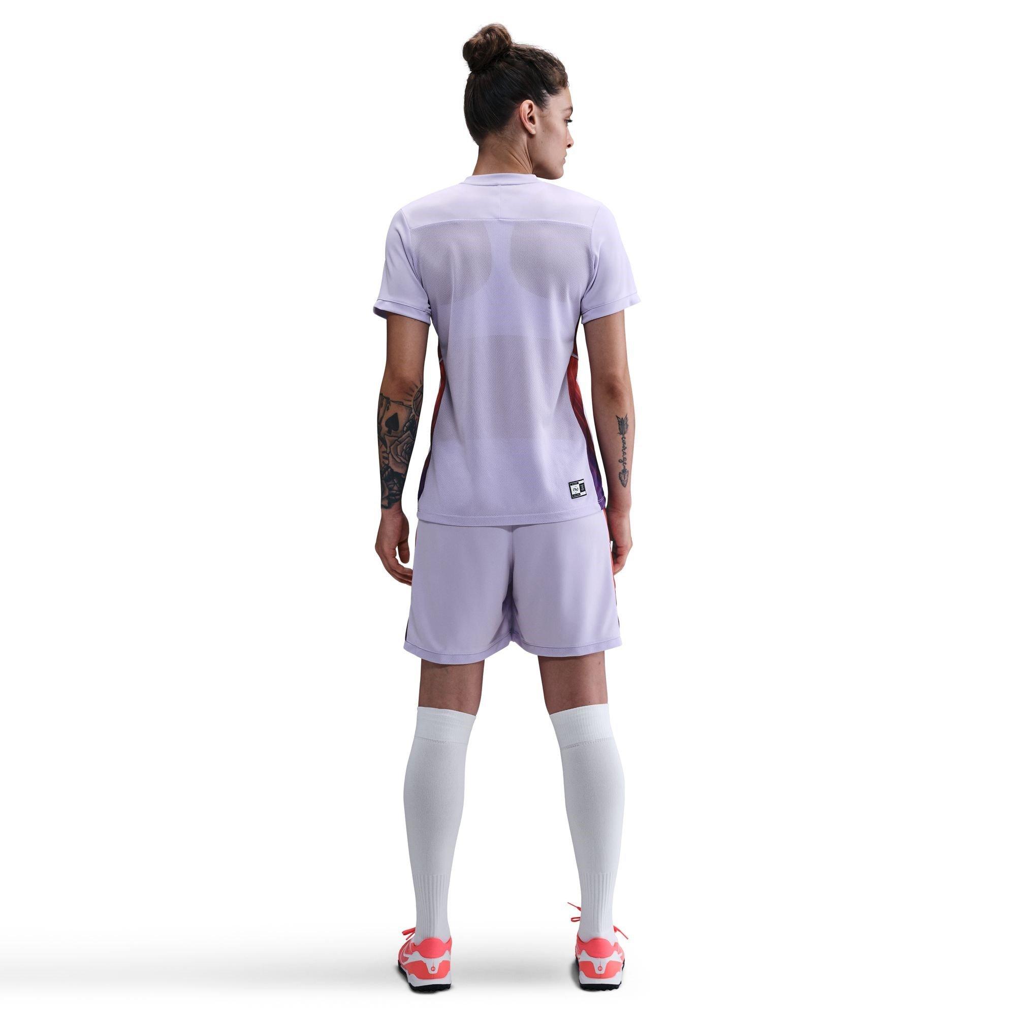 Oxygen Purple - Nike - Utd Ac Panel T Ld54 - 4