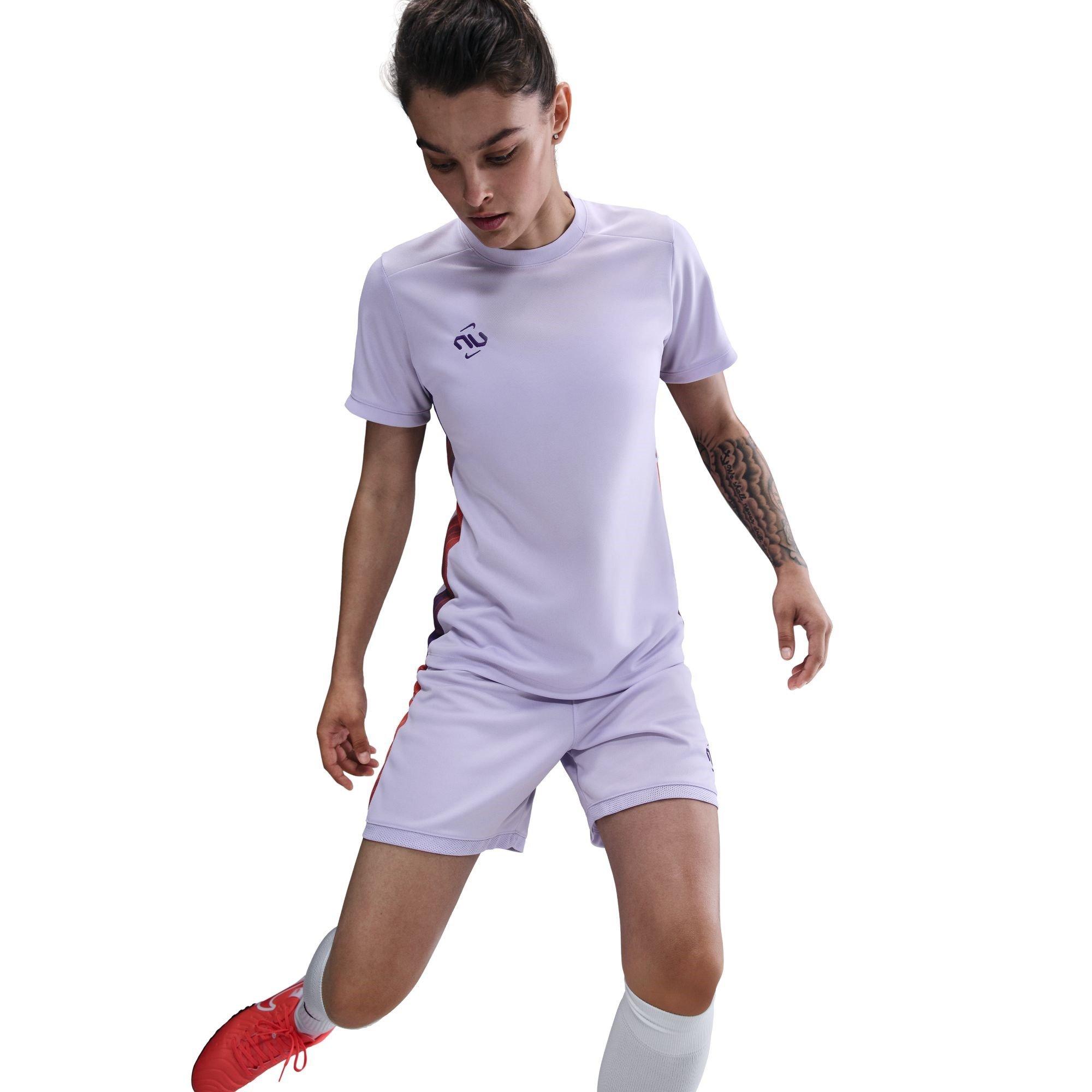 Oxygen Purple - Nike - Utd Ac Panel T Ld54 - 5