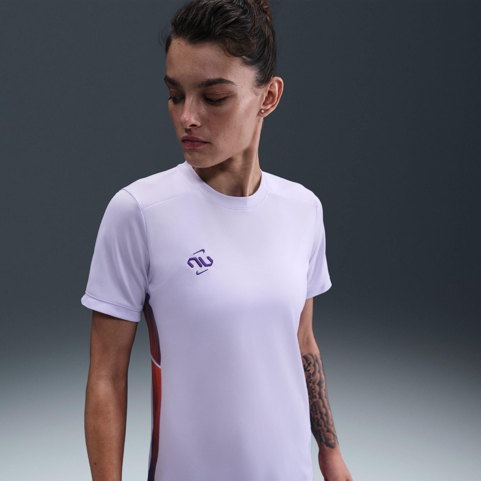 Oxygen Purple - Nike - Utd Ac Panel T Ld54 - 6